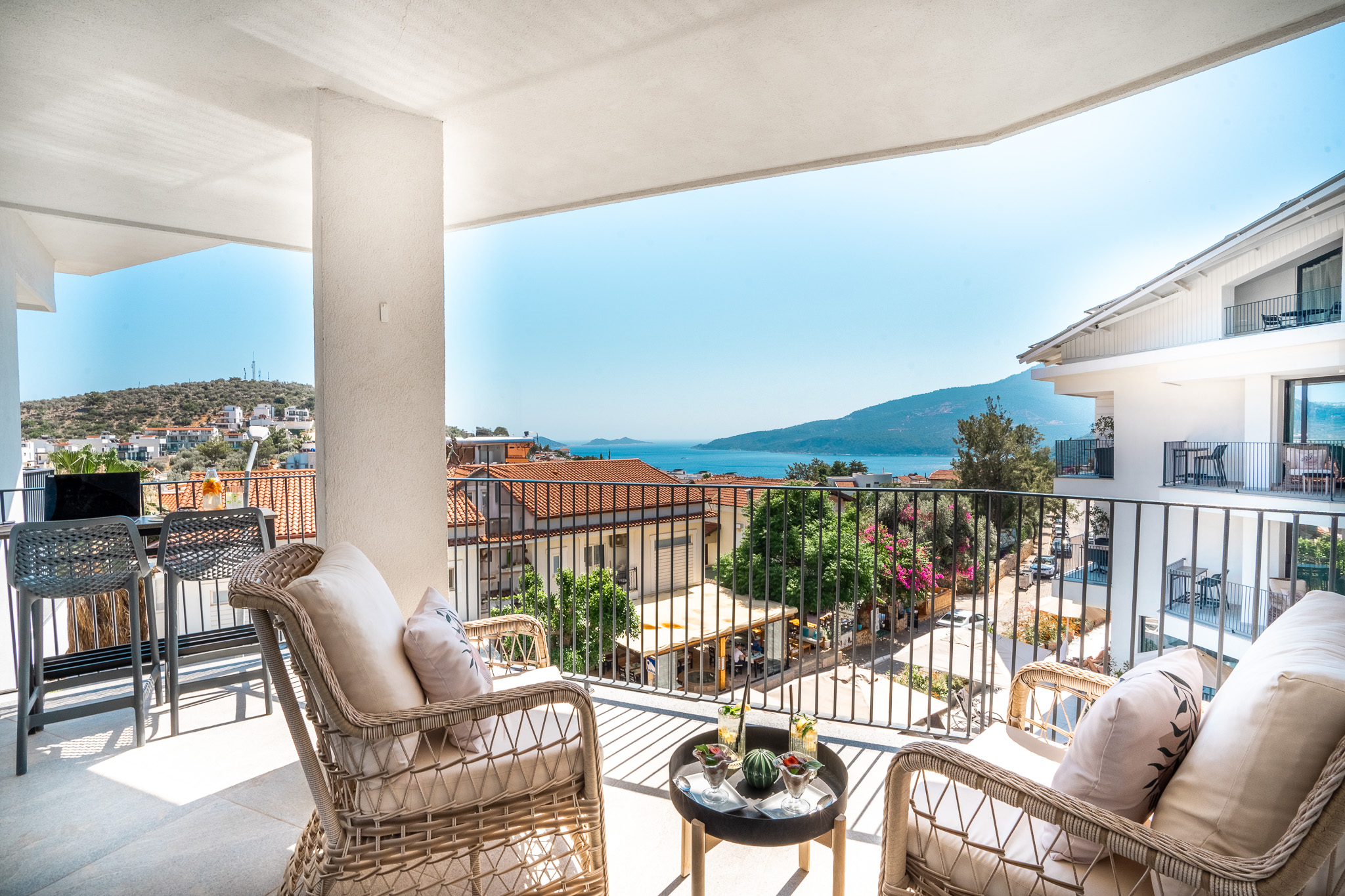 Double Superior Sea View