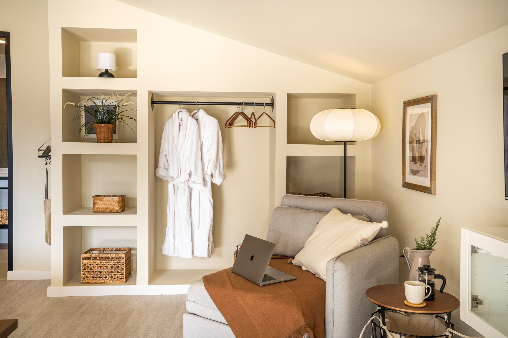 Double Superior Sea View