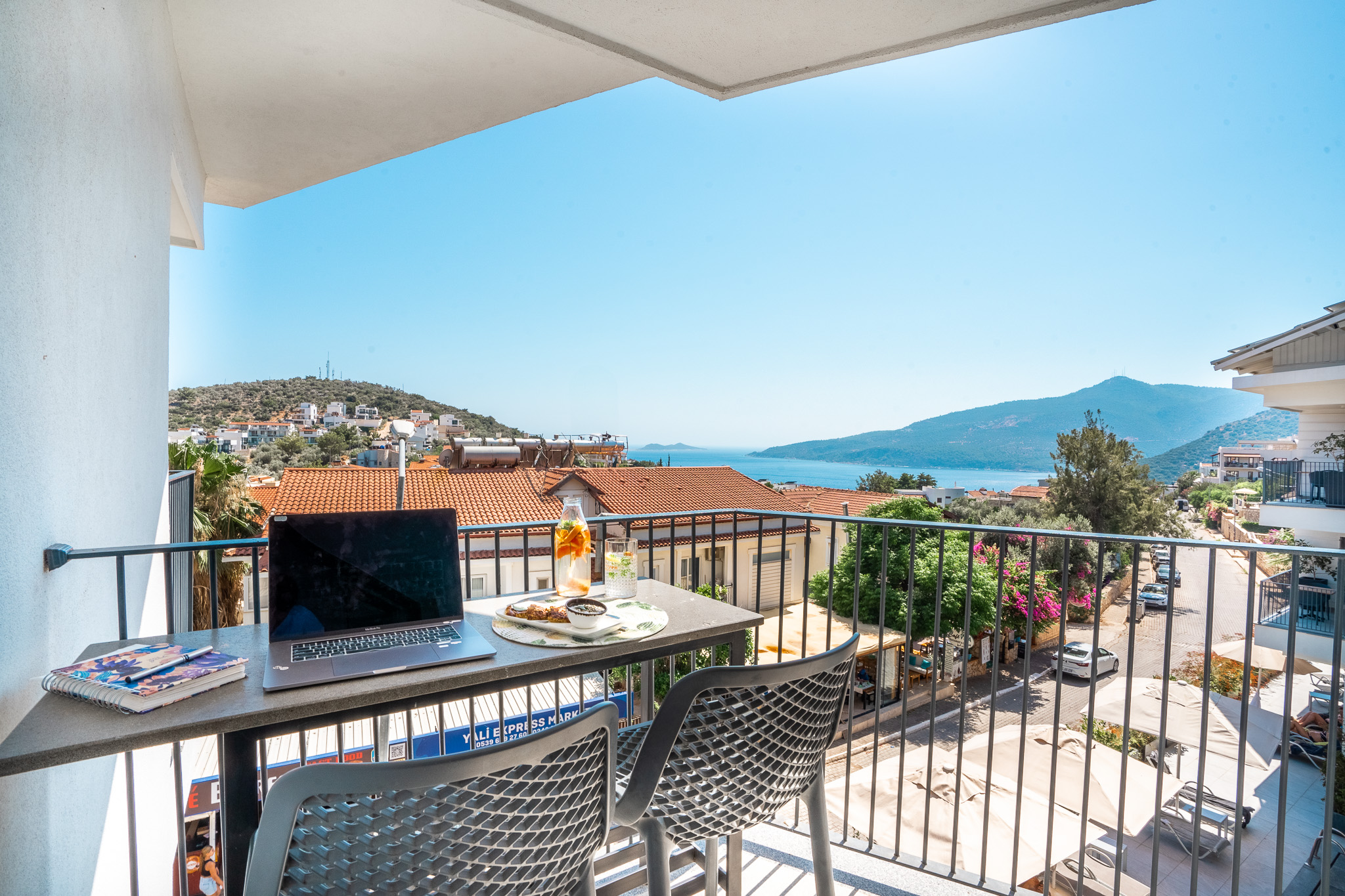 Double Superior Sea View