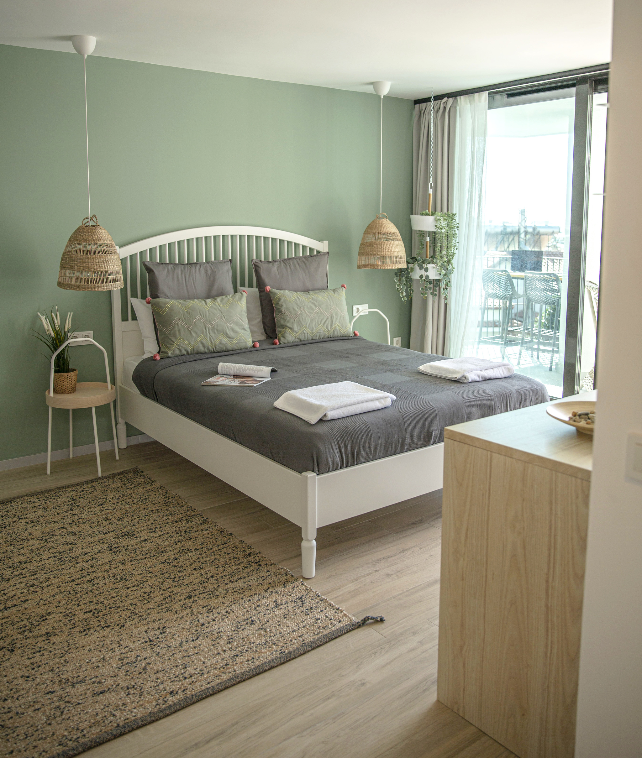 Double Superior Sea View