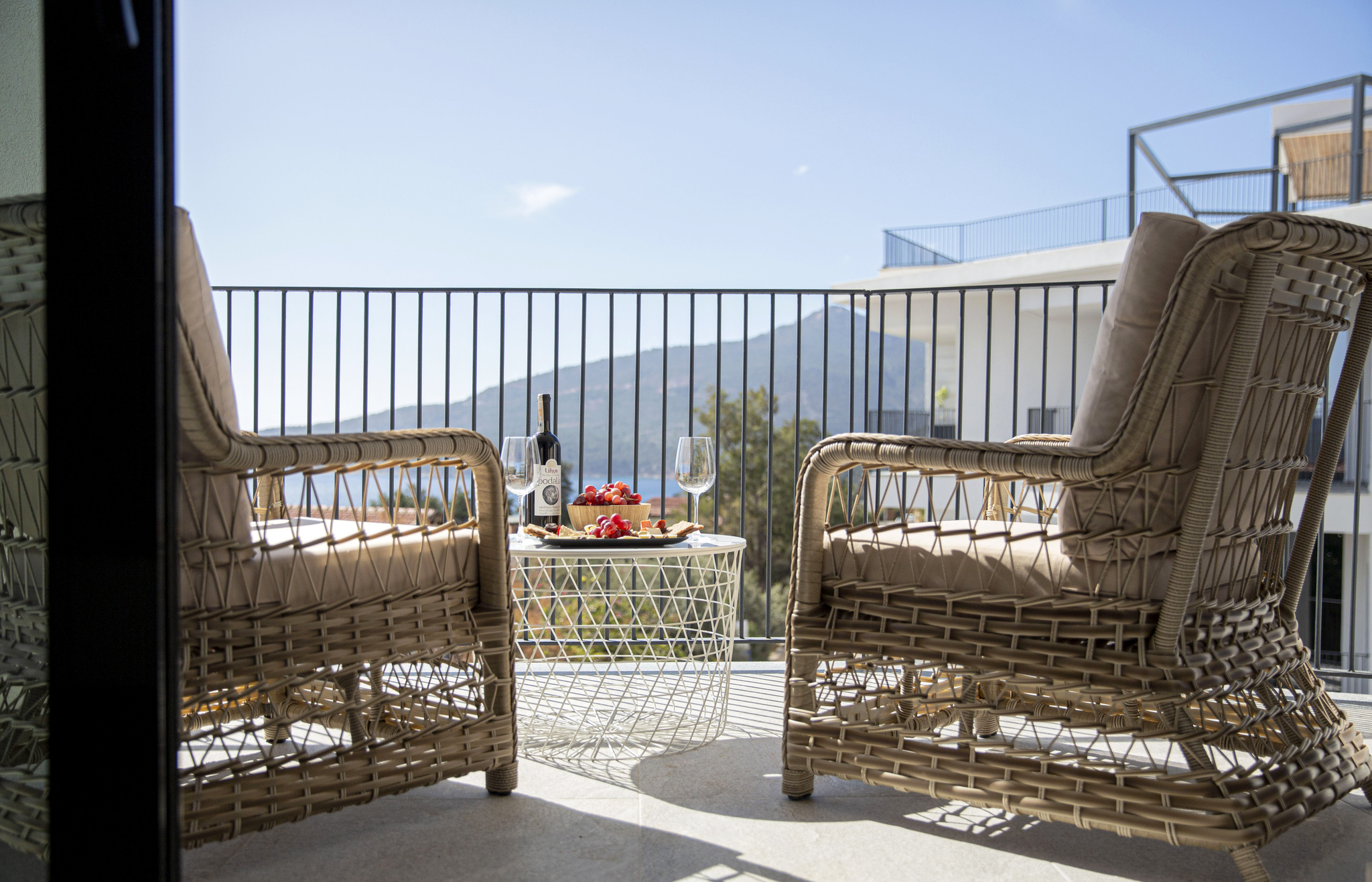 Double Superior Sea View