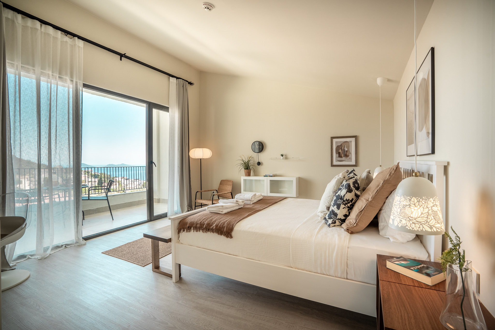 Double Deluxe Sea View