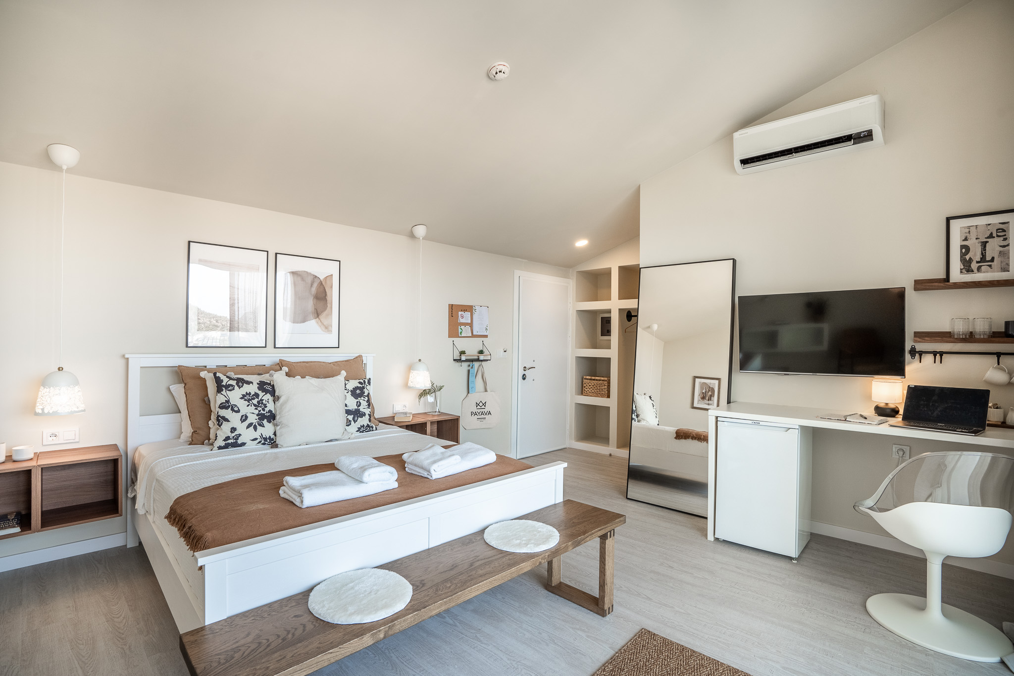 Double Deluxe Sea View