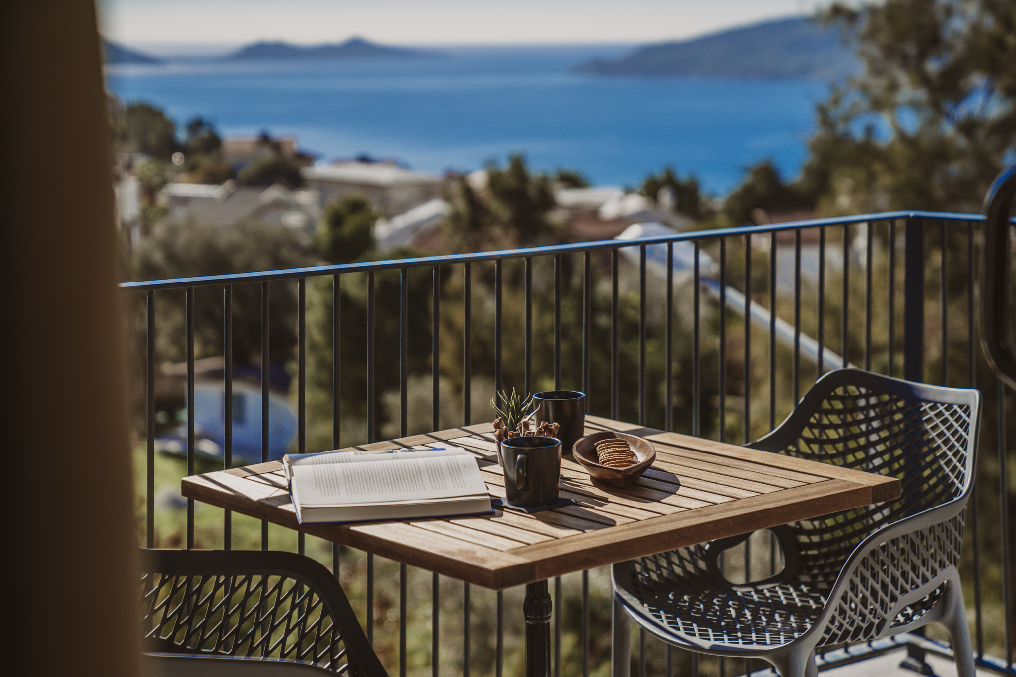 Double Deluxe Sea View