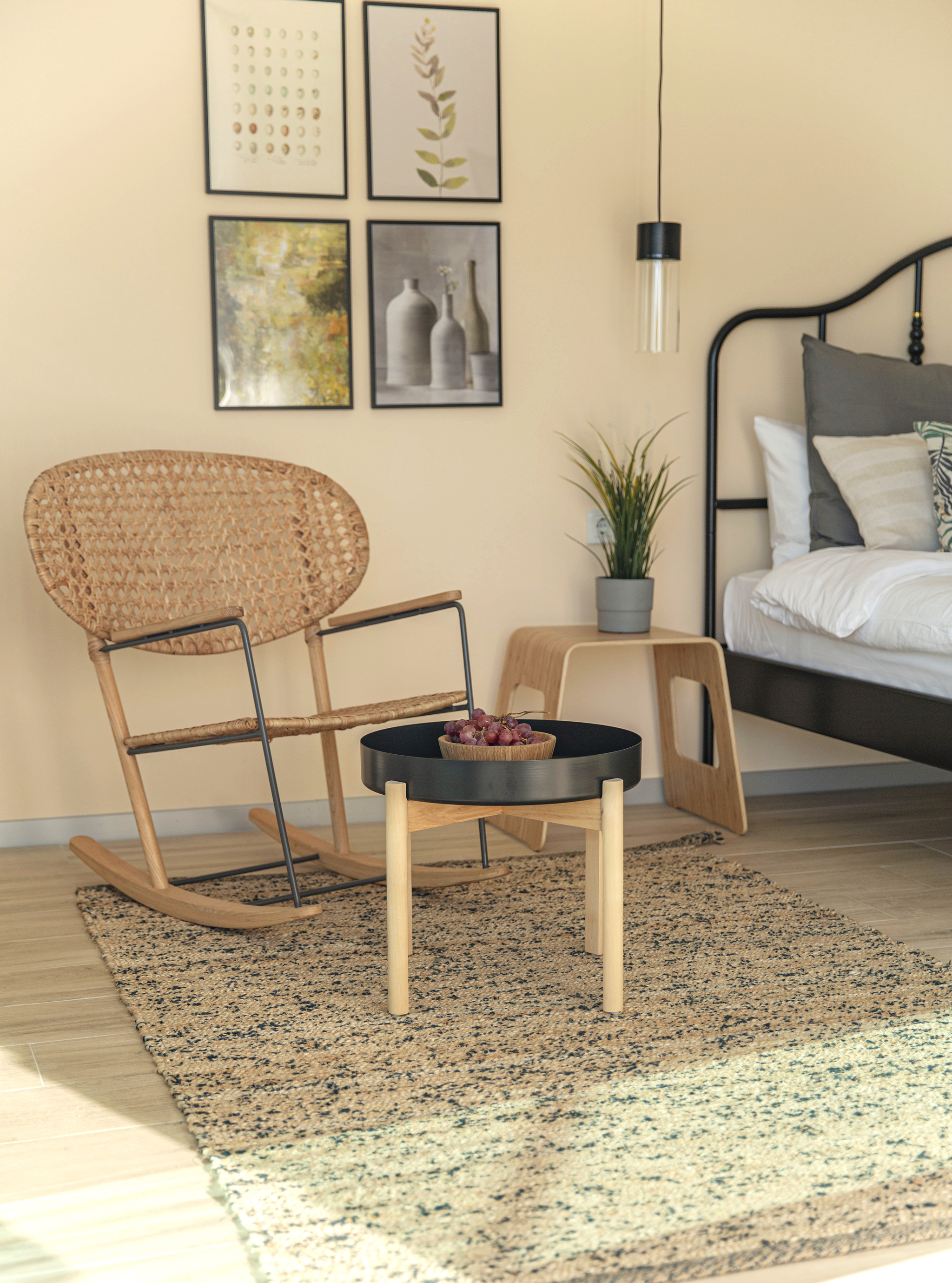 Double Deluxe Sea View