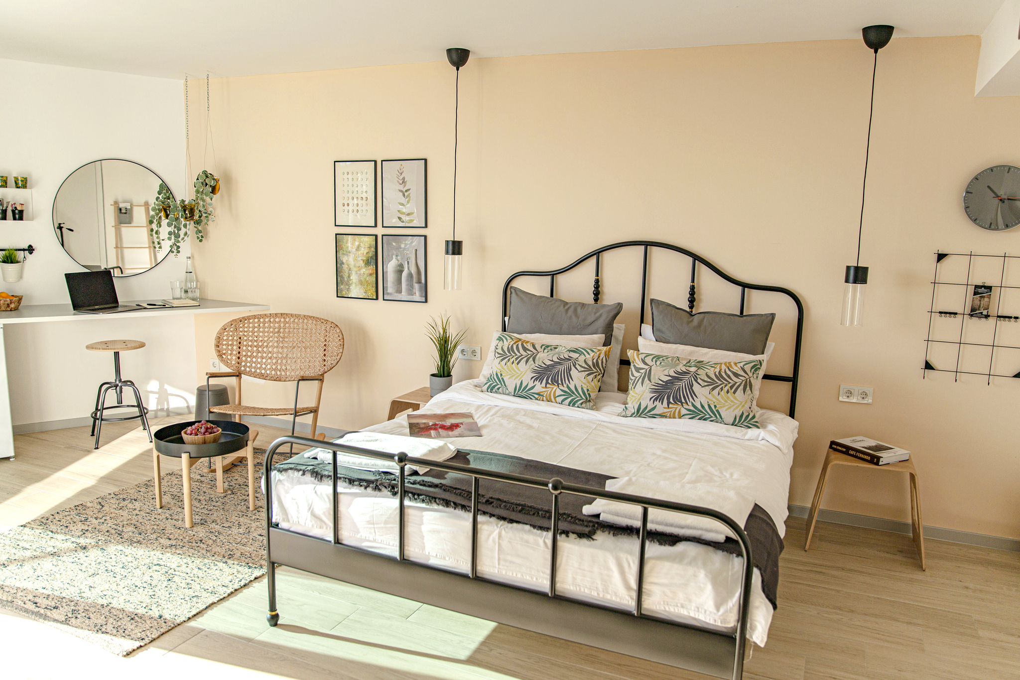 Double Deluxe Sea View