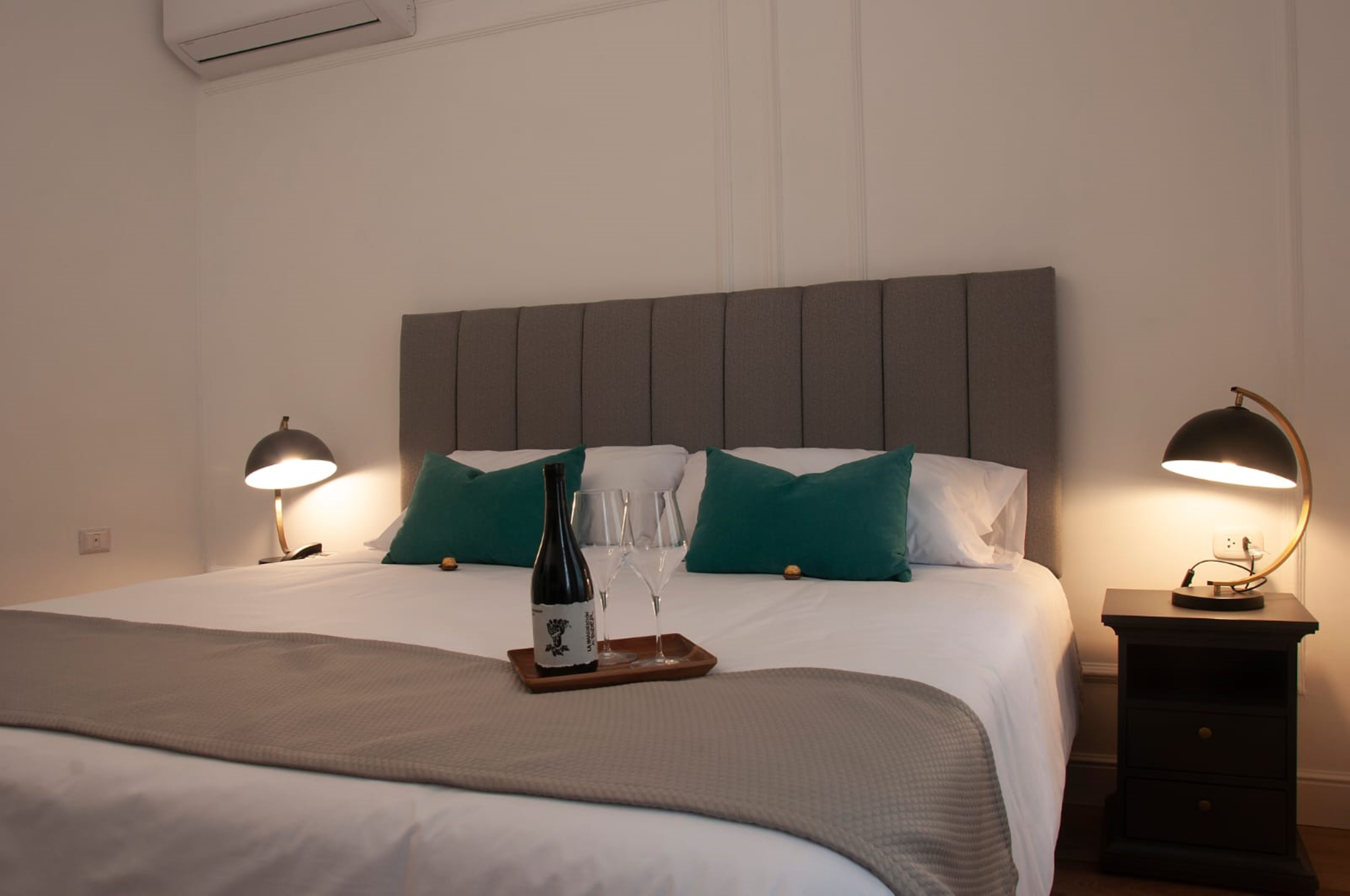 Suite Deluxe One Bed