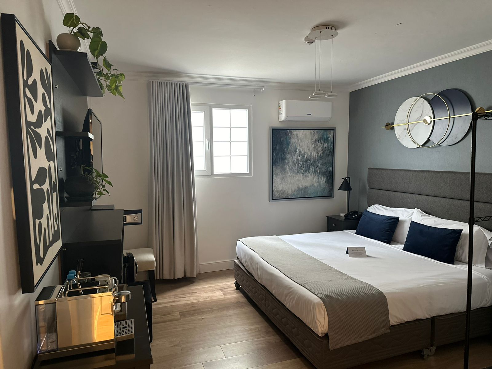 Suite Deluxe One Bed