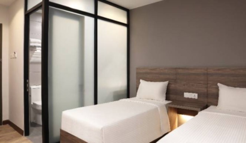 Double or Twin Superior