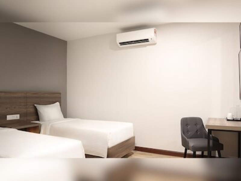 Double or Twin Superior