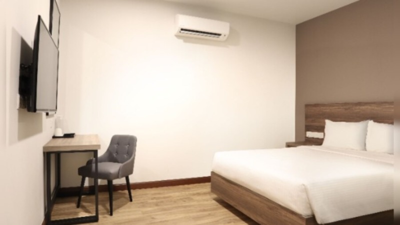 Double or Twin Superior