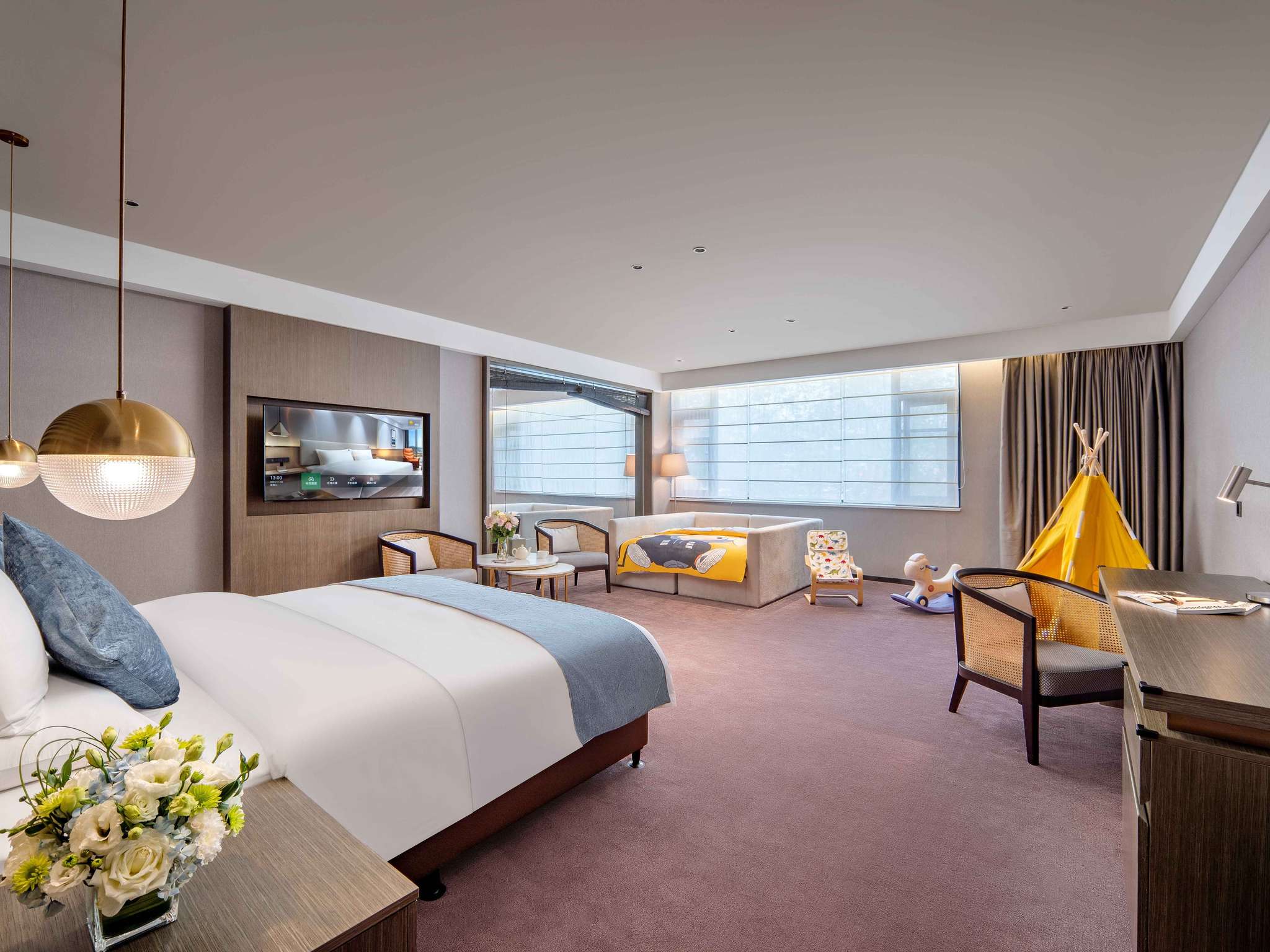 Suite with Double Bed