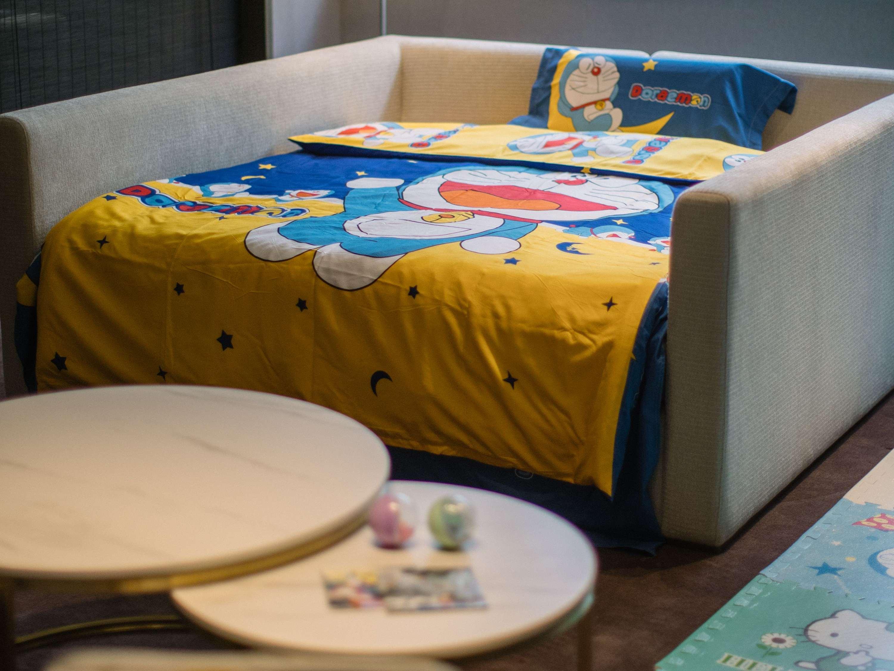 Suite with Double Bed