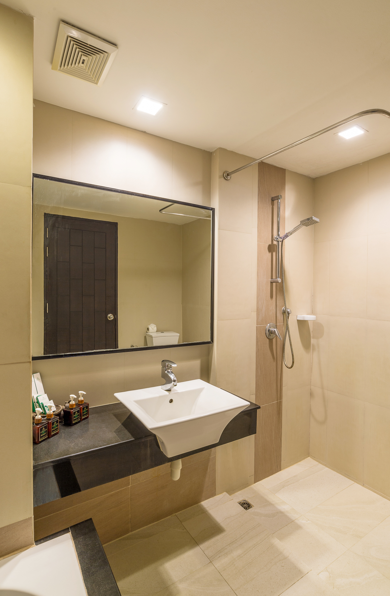 Double or Twin Deluxe Pool View