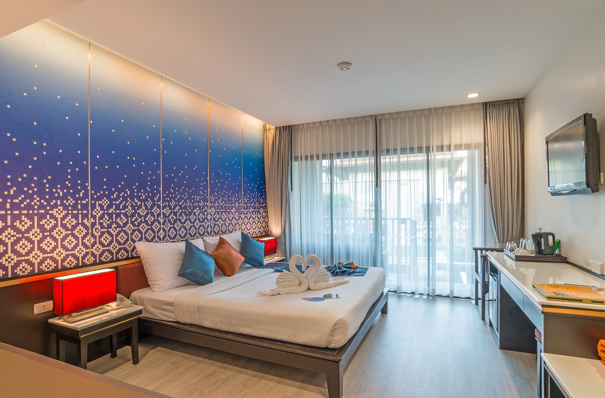 Double or Twin Deluxe