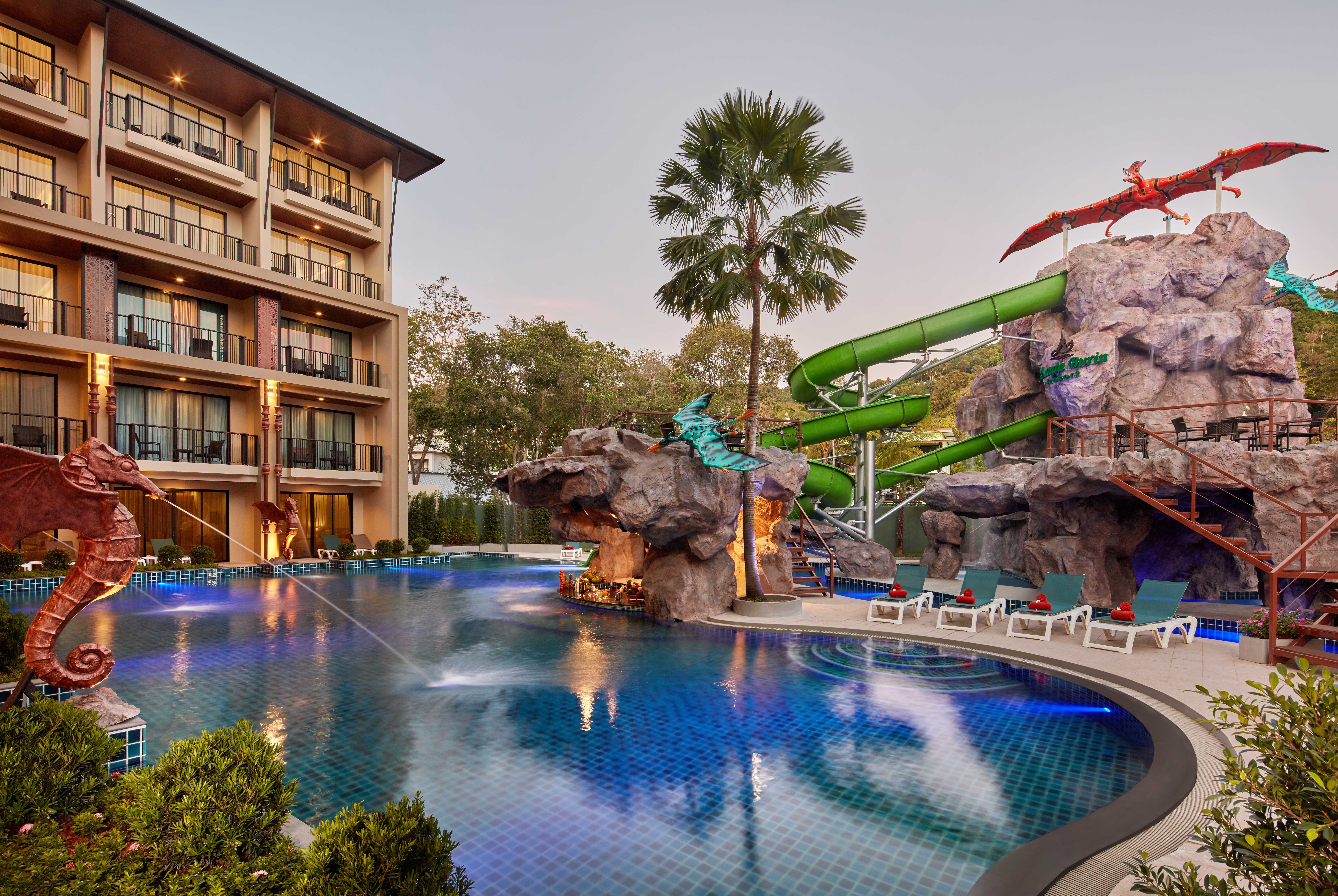 Double or Twin Deluxe