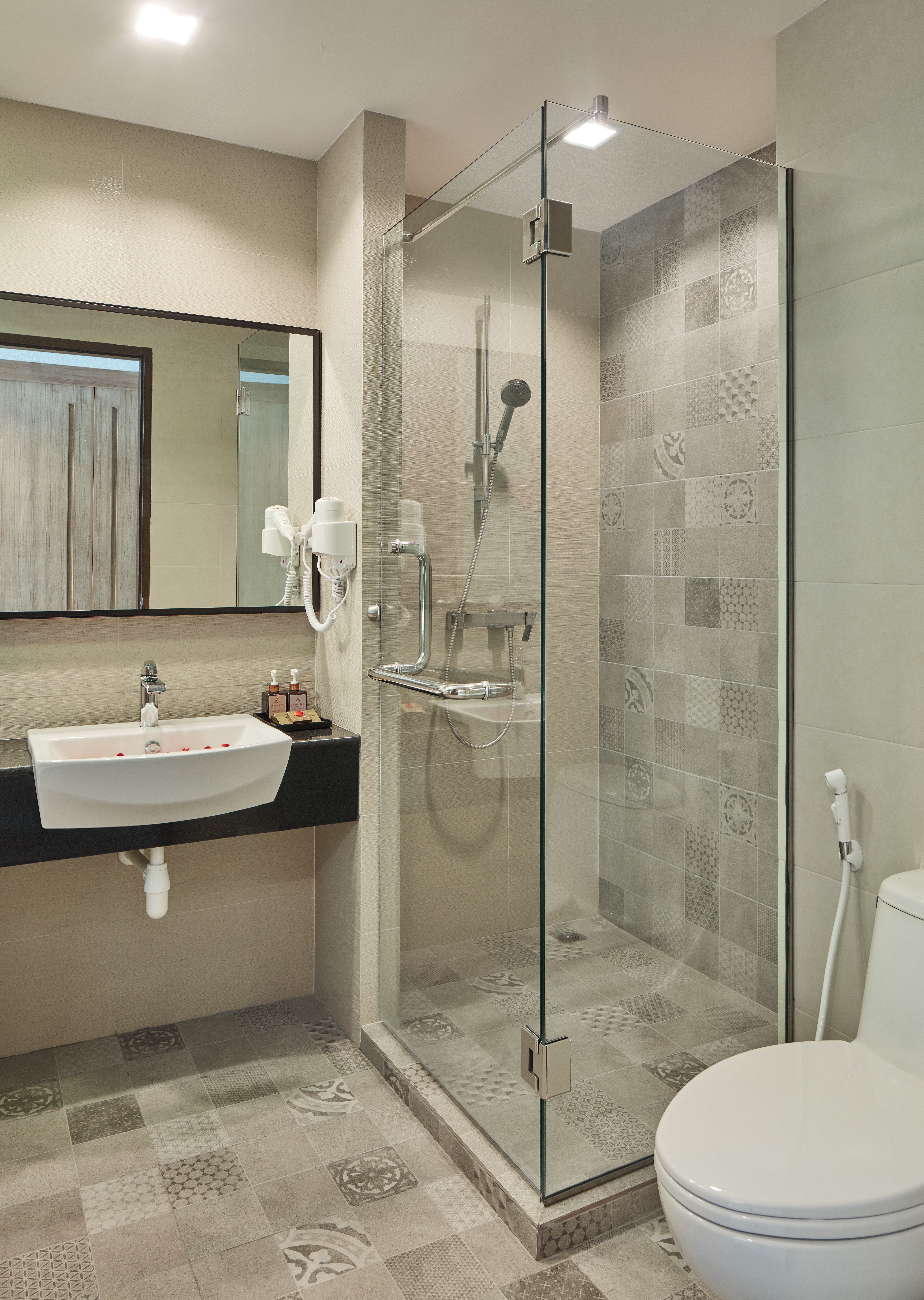 Double or Twin Deluxe