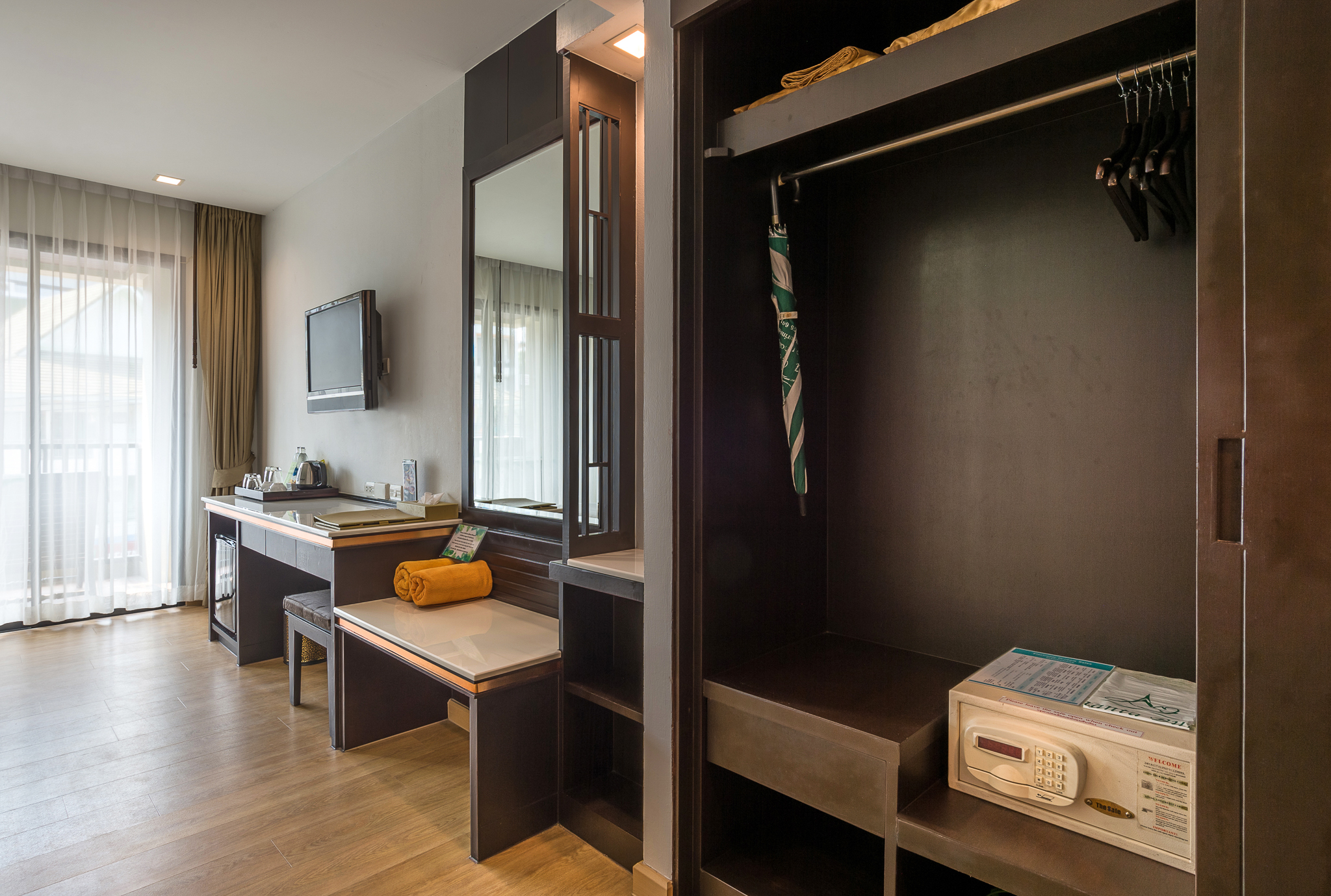 Double or Twin Superior