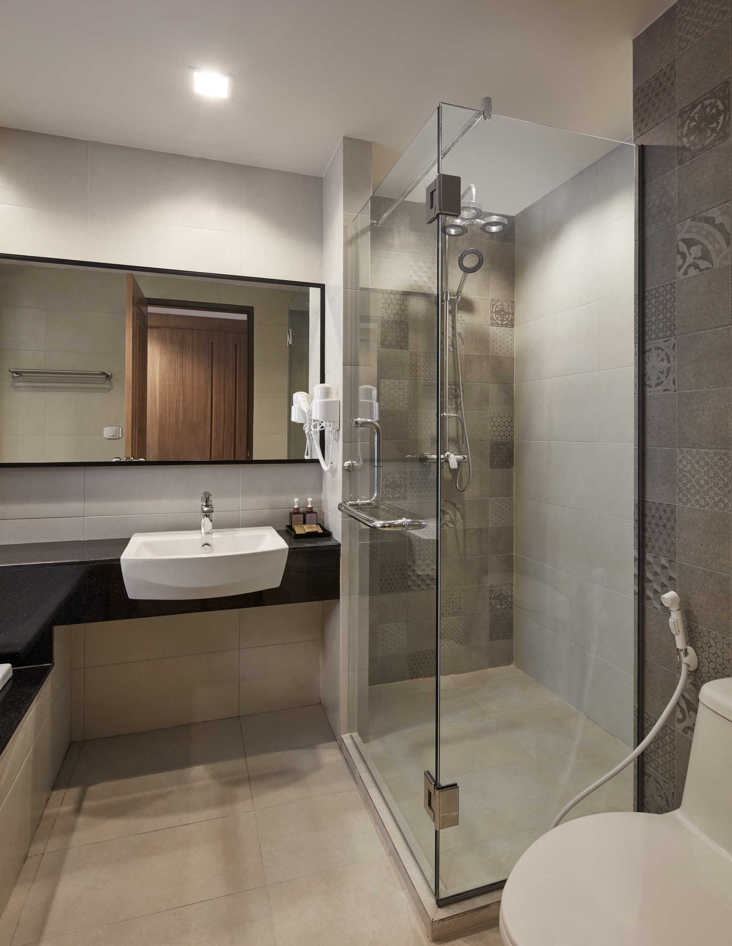 Double or Twin Pool View