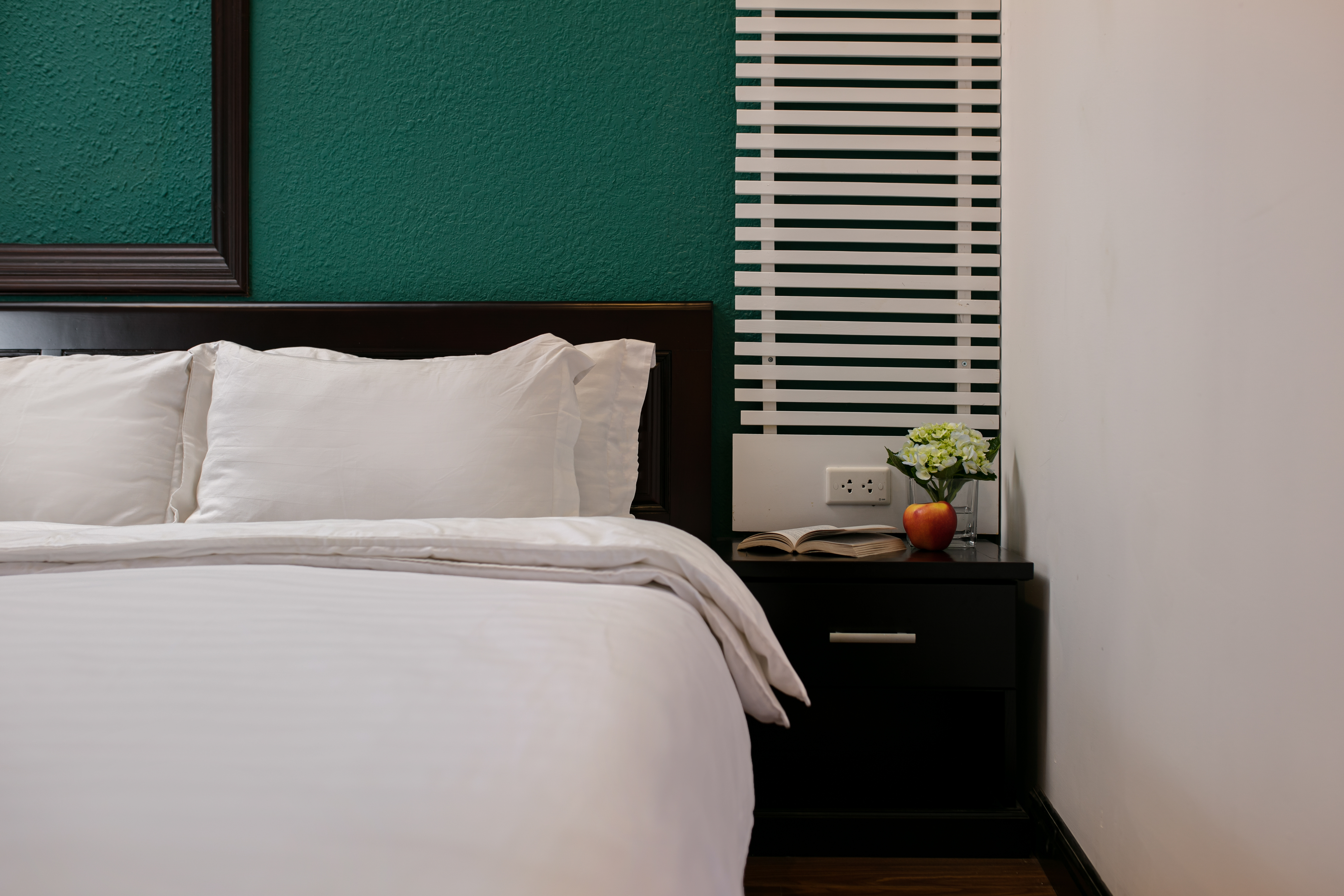 Family Room with Balcony