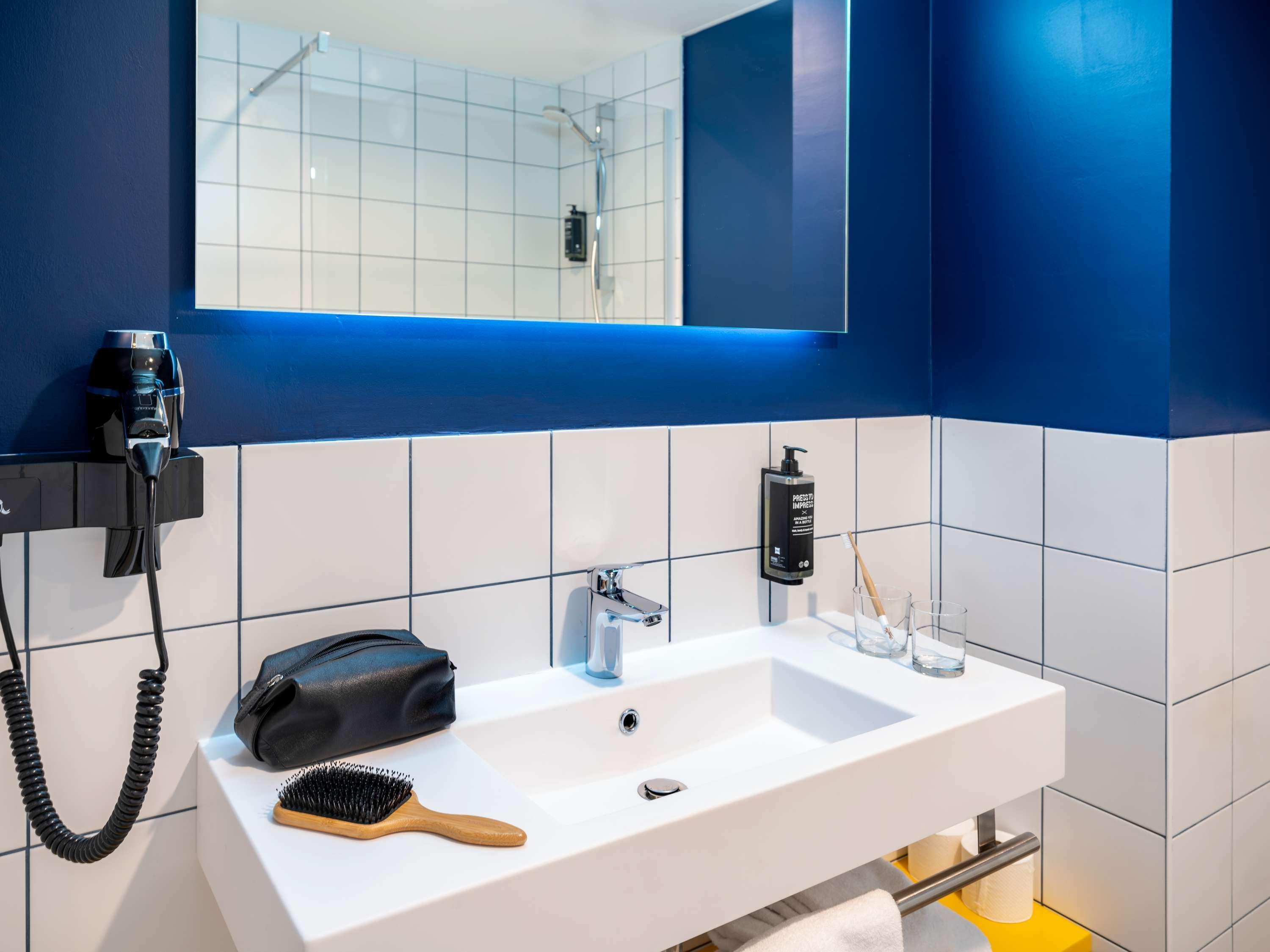 Double with Double Bed