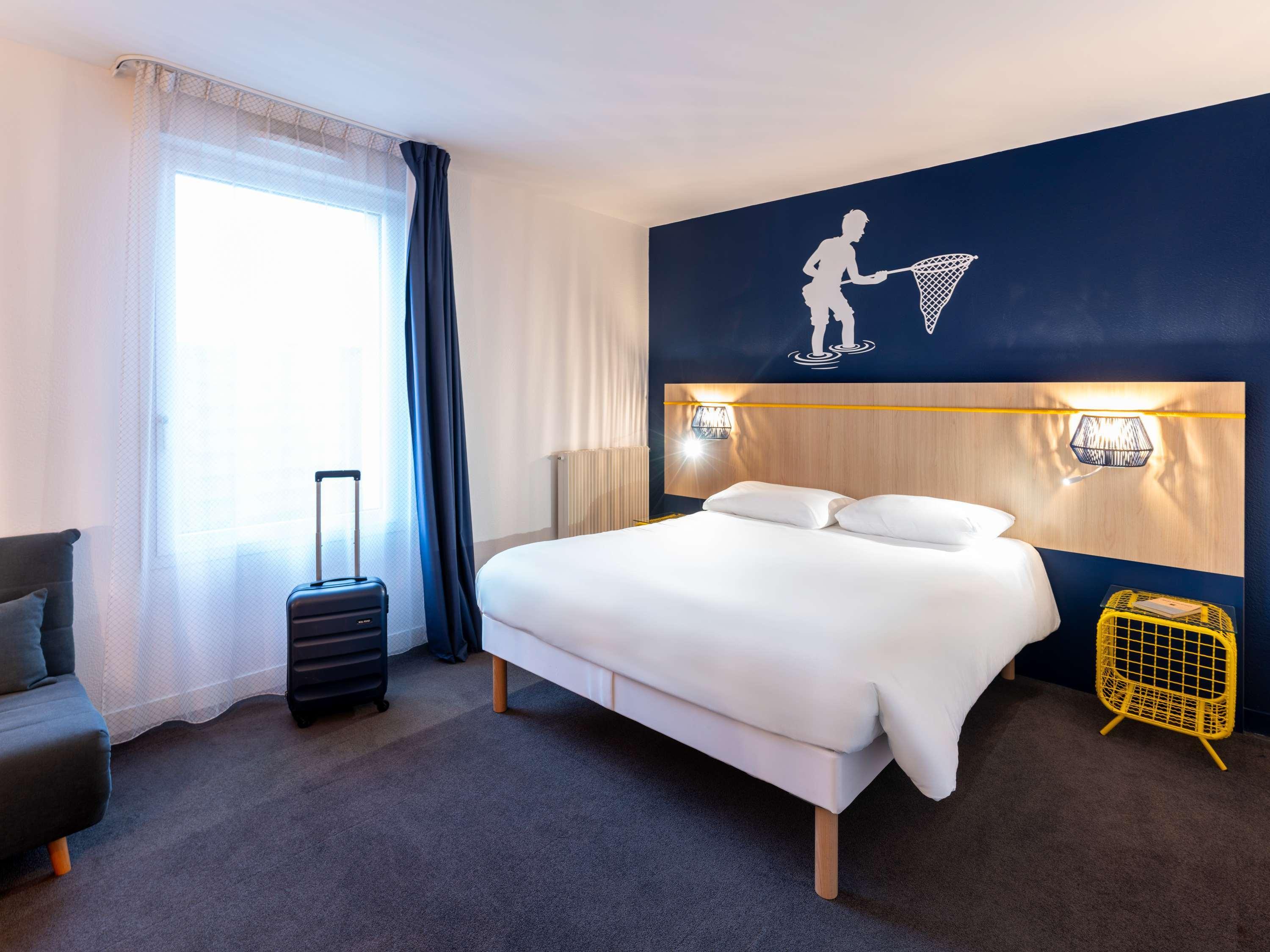 Double with Double Bed