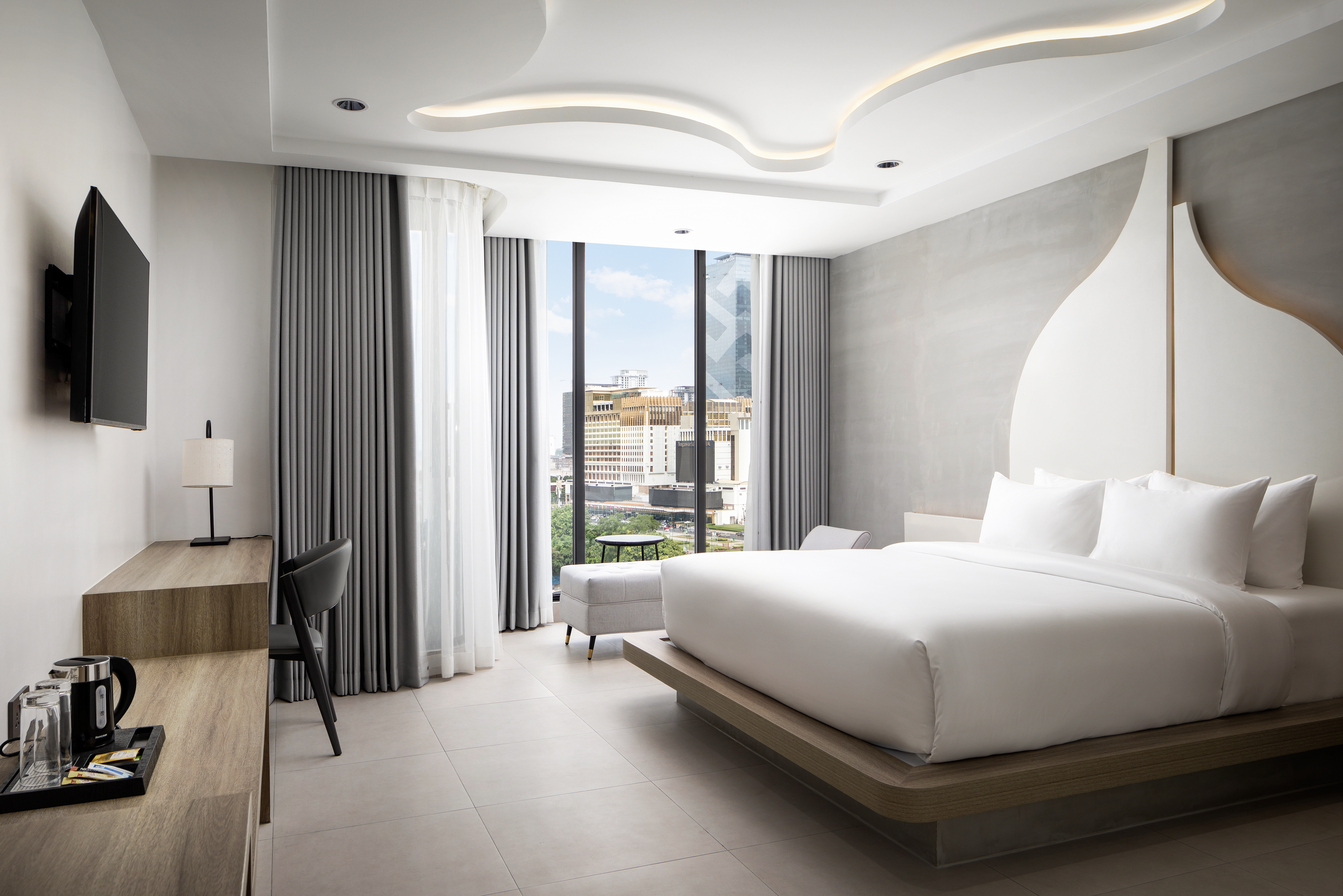 Double Deluxe with Balcony