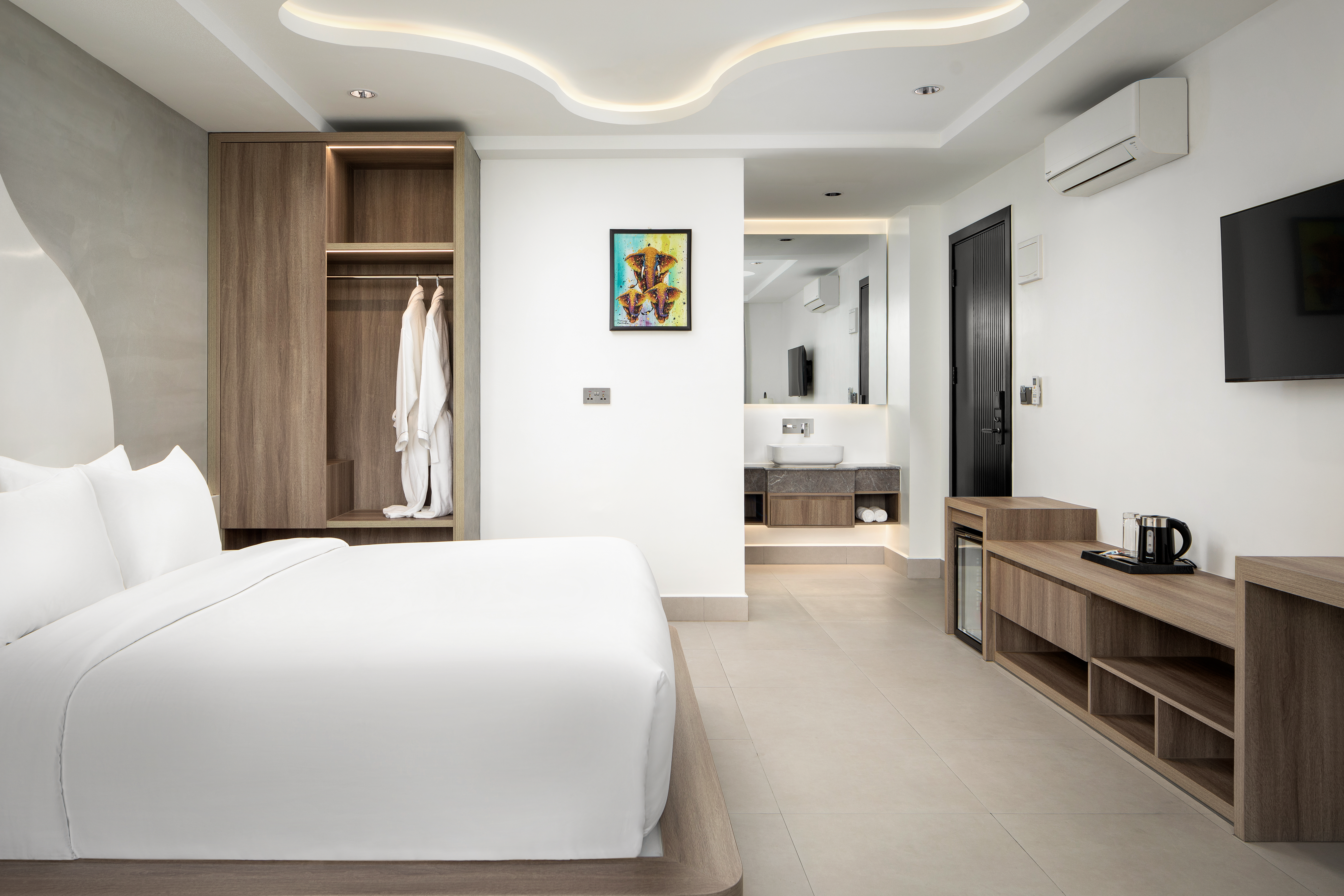 Suite Deluxe with Balcony