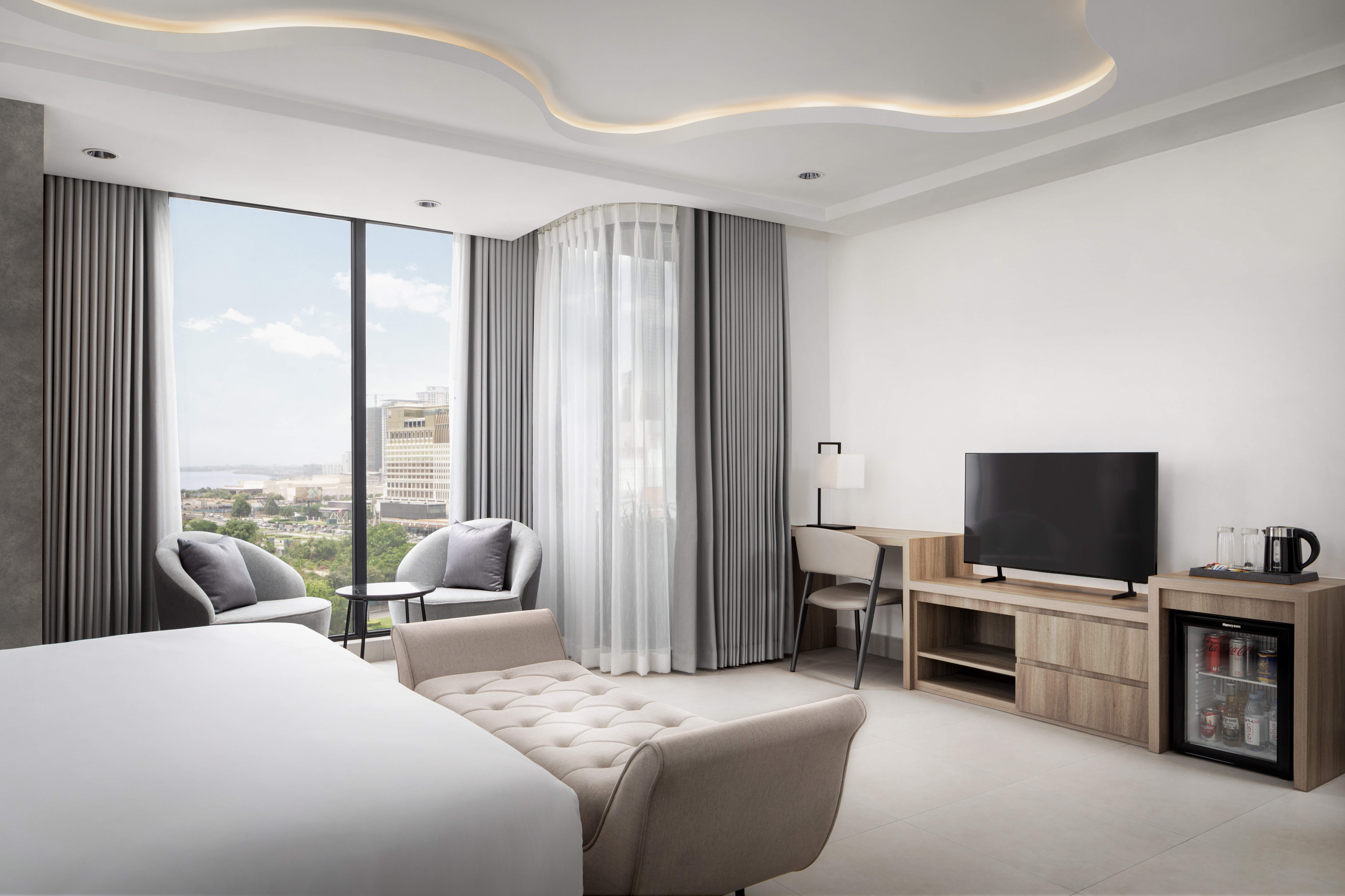 Double Deluxe with Balcony