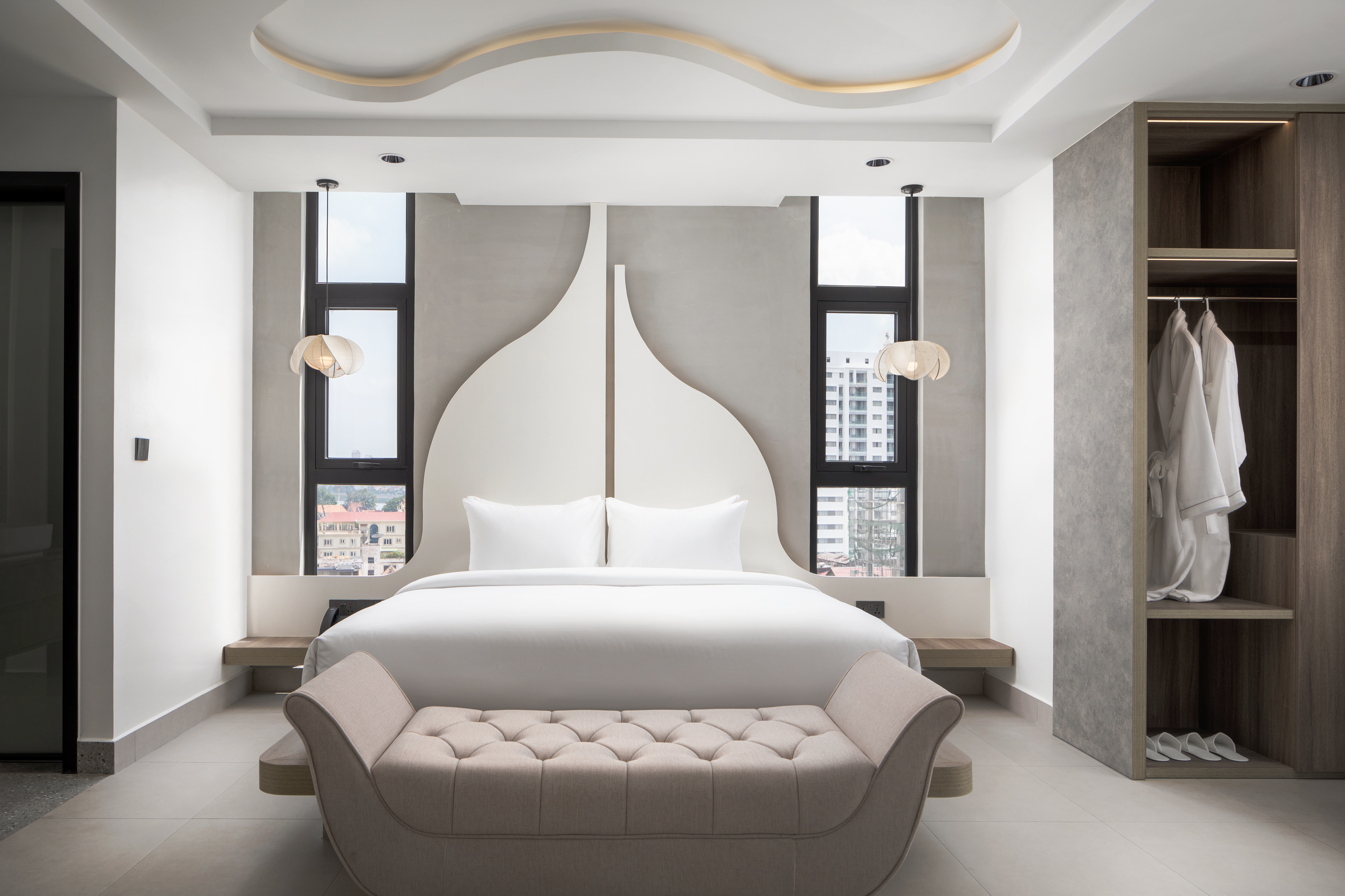 Double Deluxe with Balcony