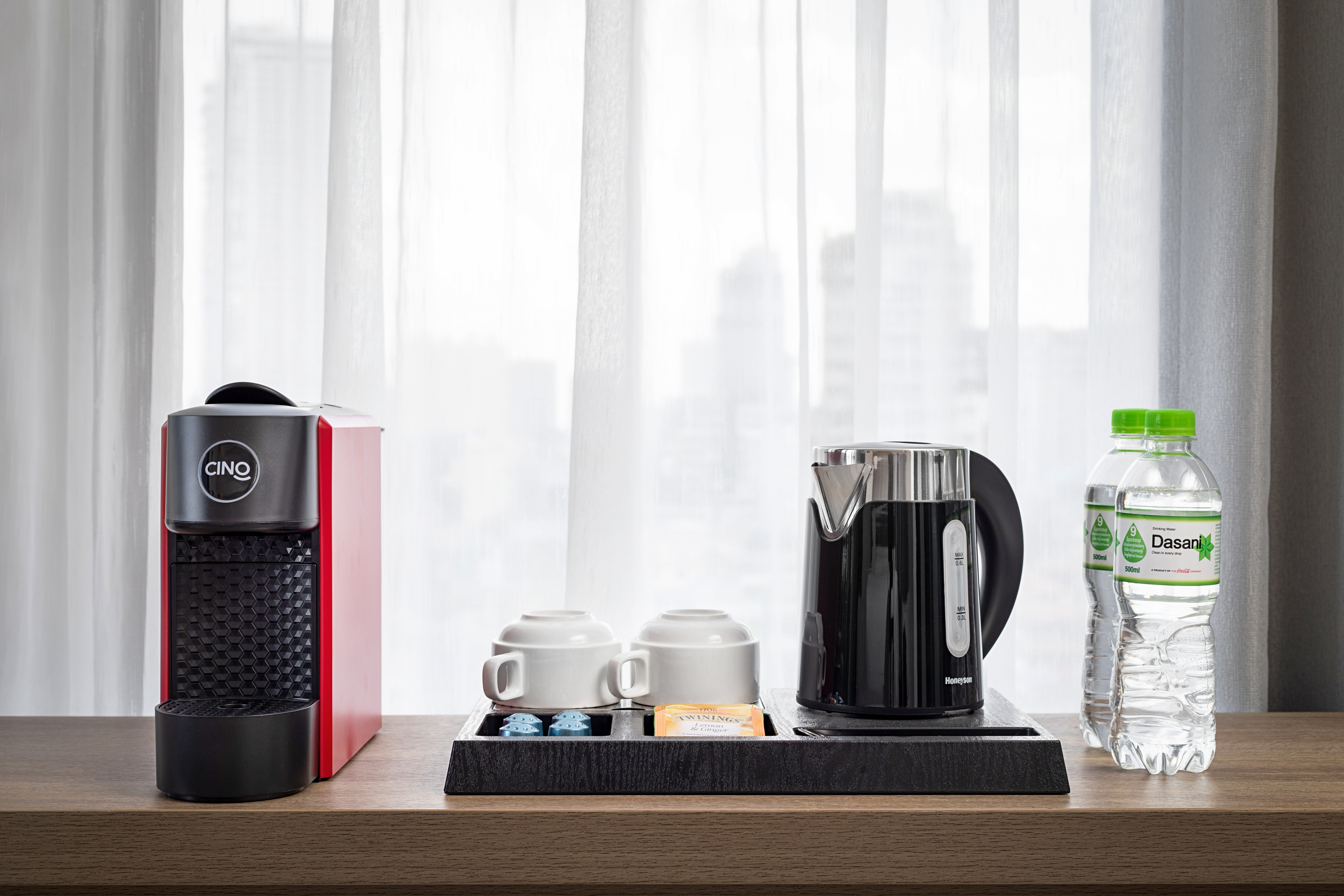 Suite Deluxe with Balcony