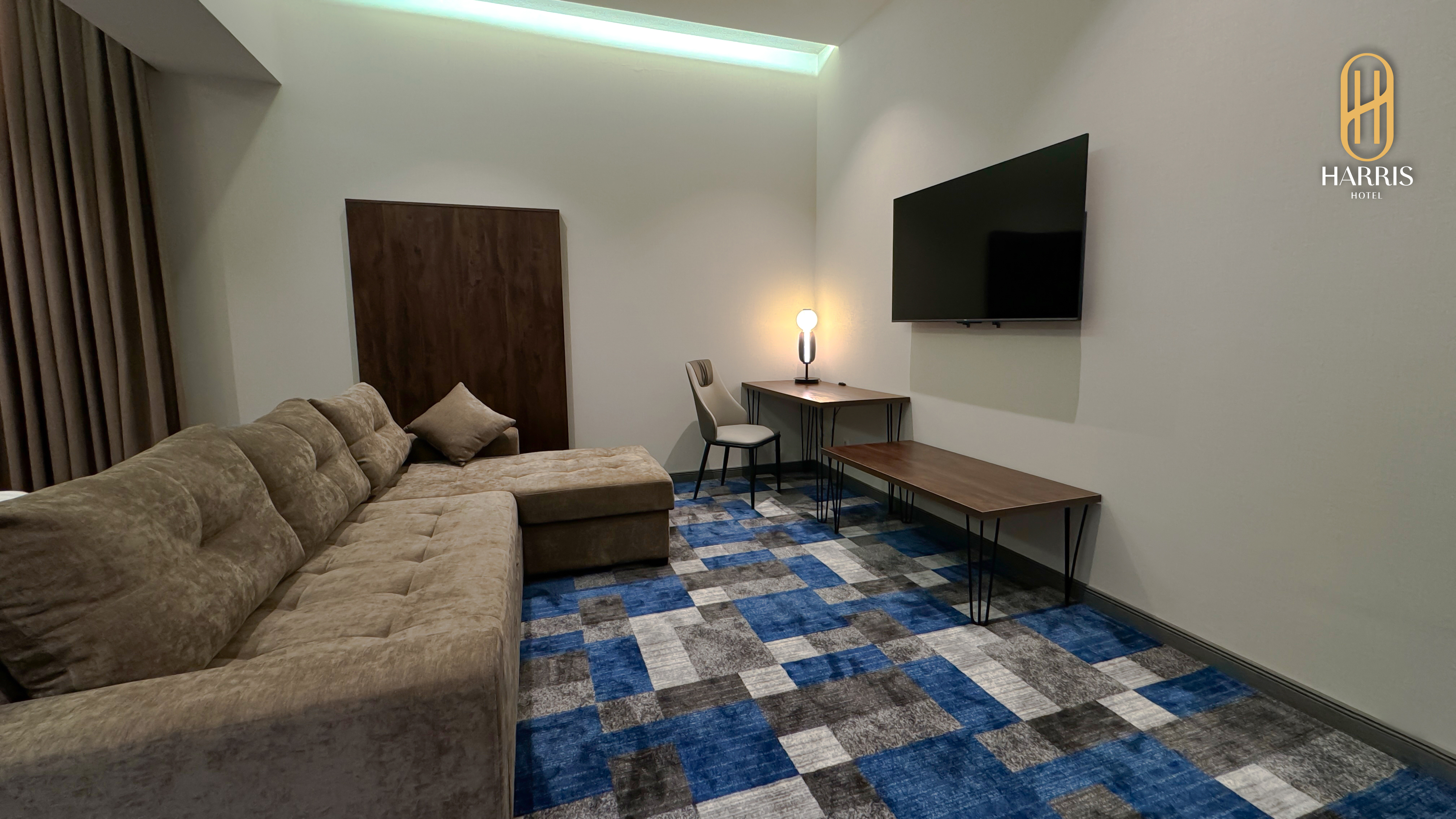 Double Luxury One Bedroom