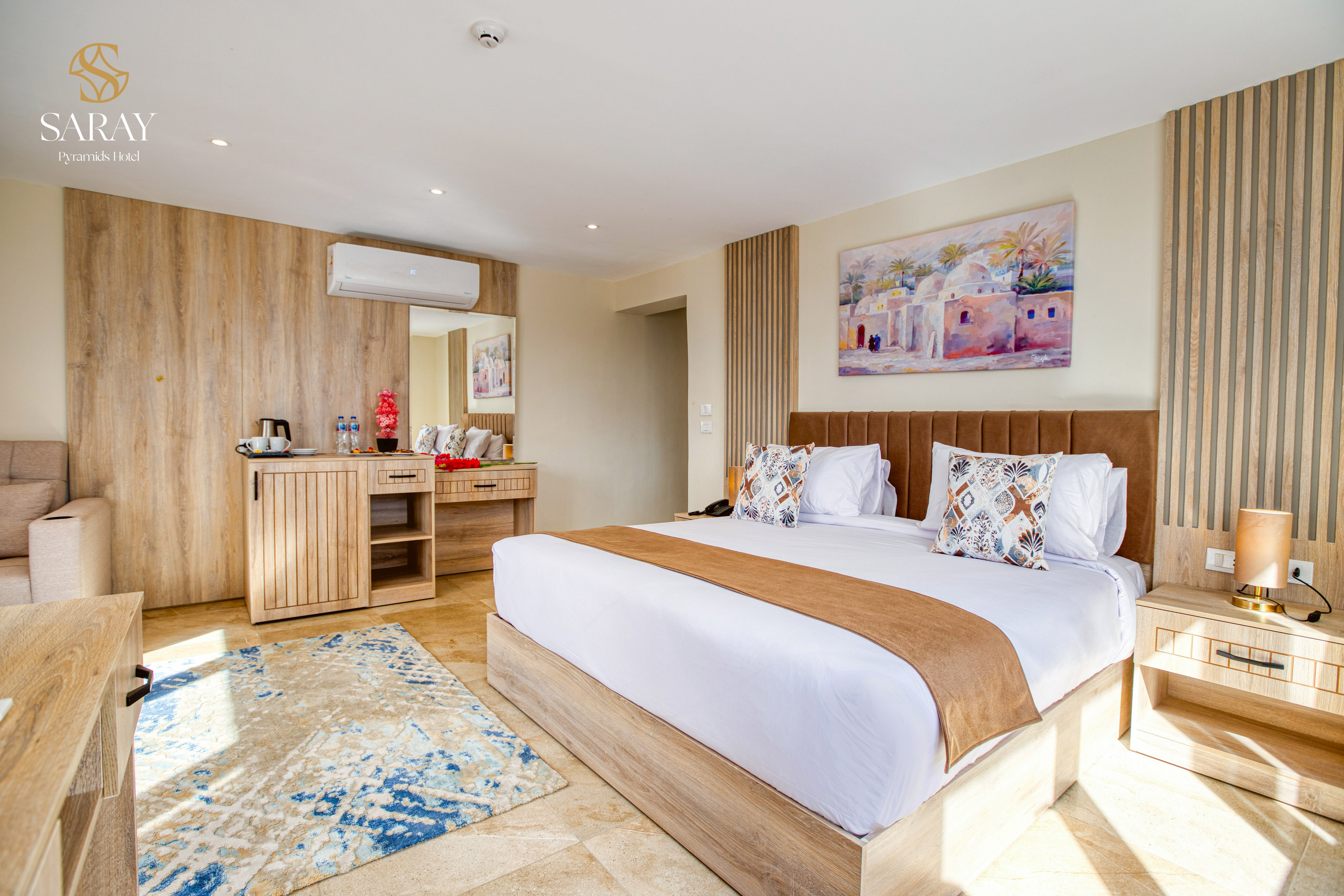 Junior Suite with Views