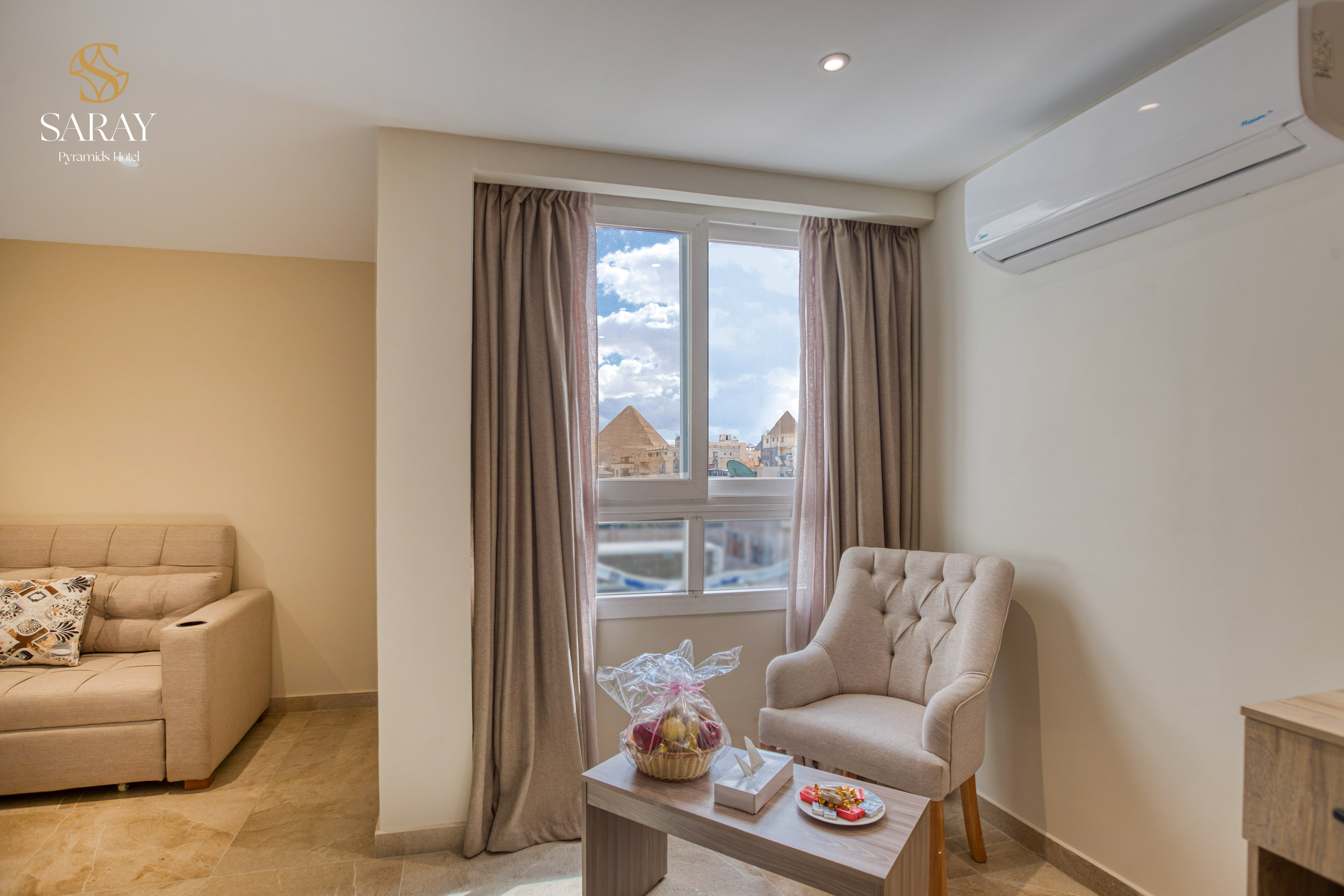 Junior Suite with Views