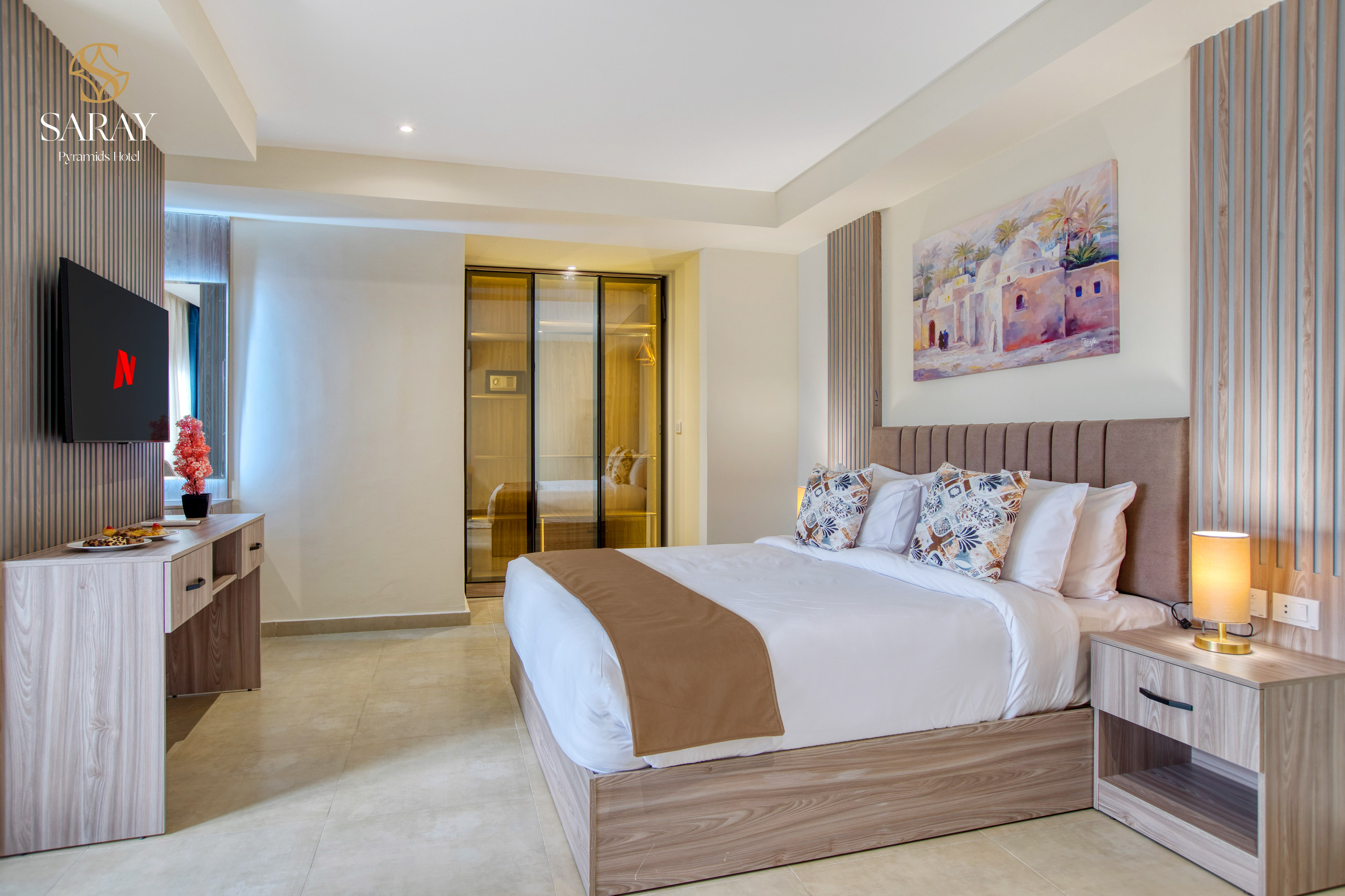 Junior Suite with Views