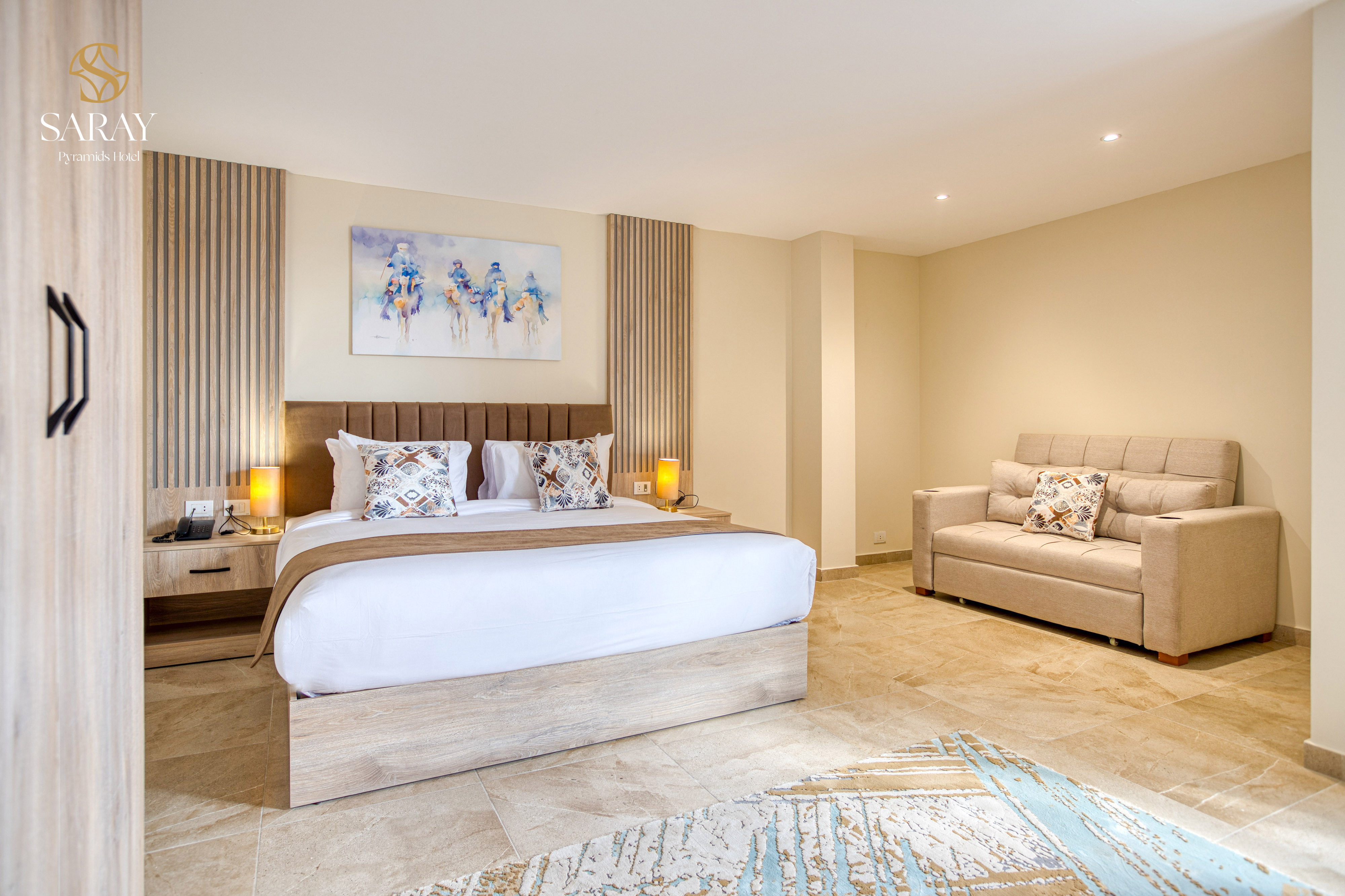 Junior Suite with Views