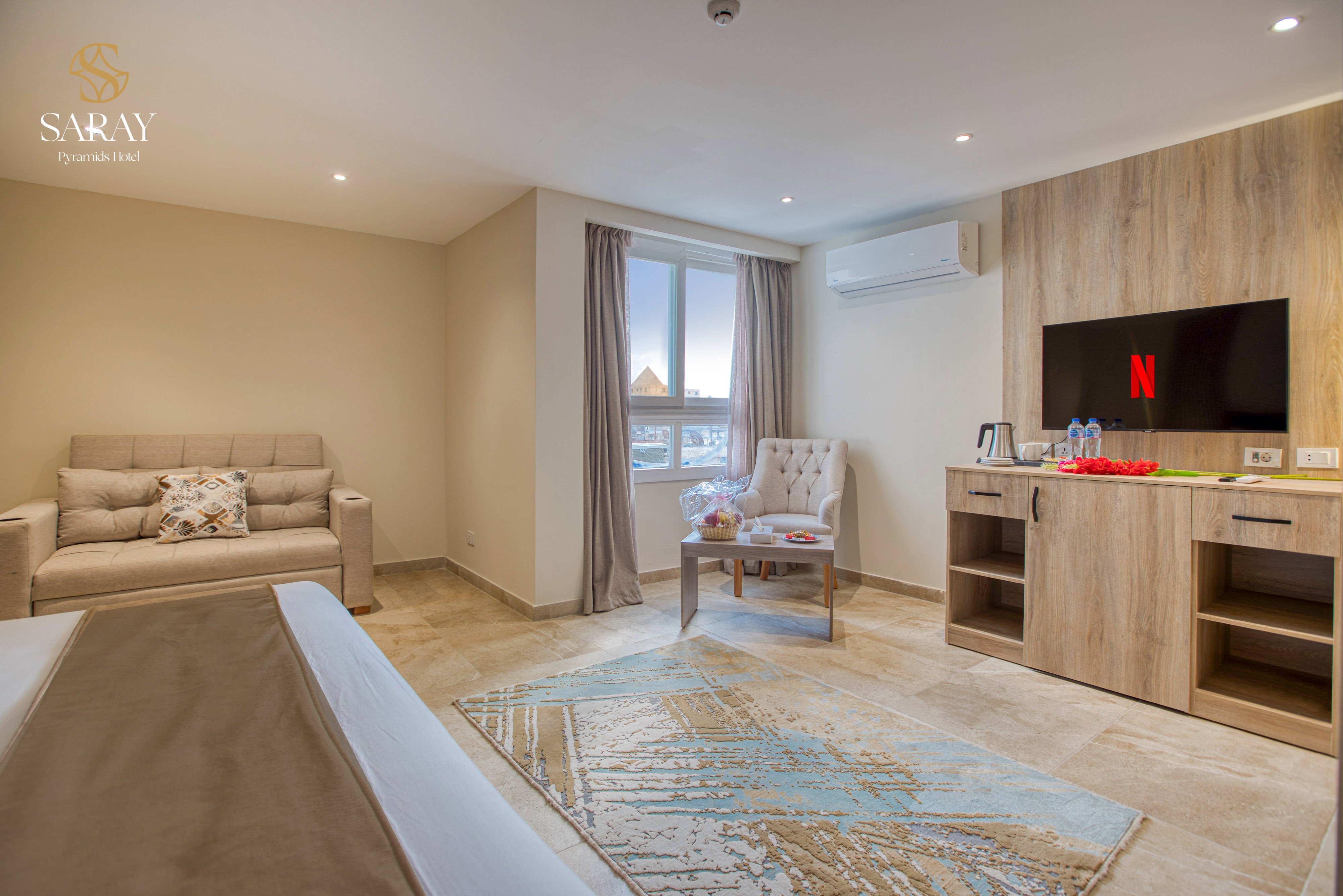 Junior Suite with Views