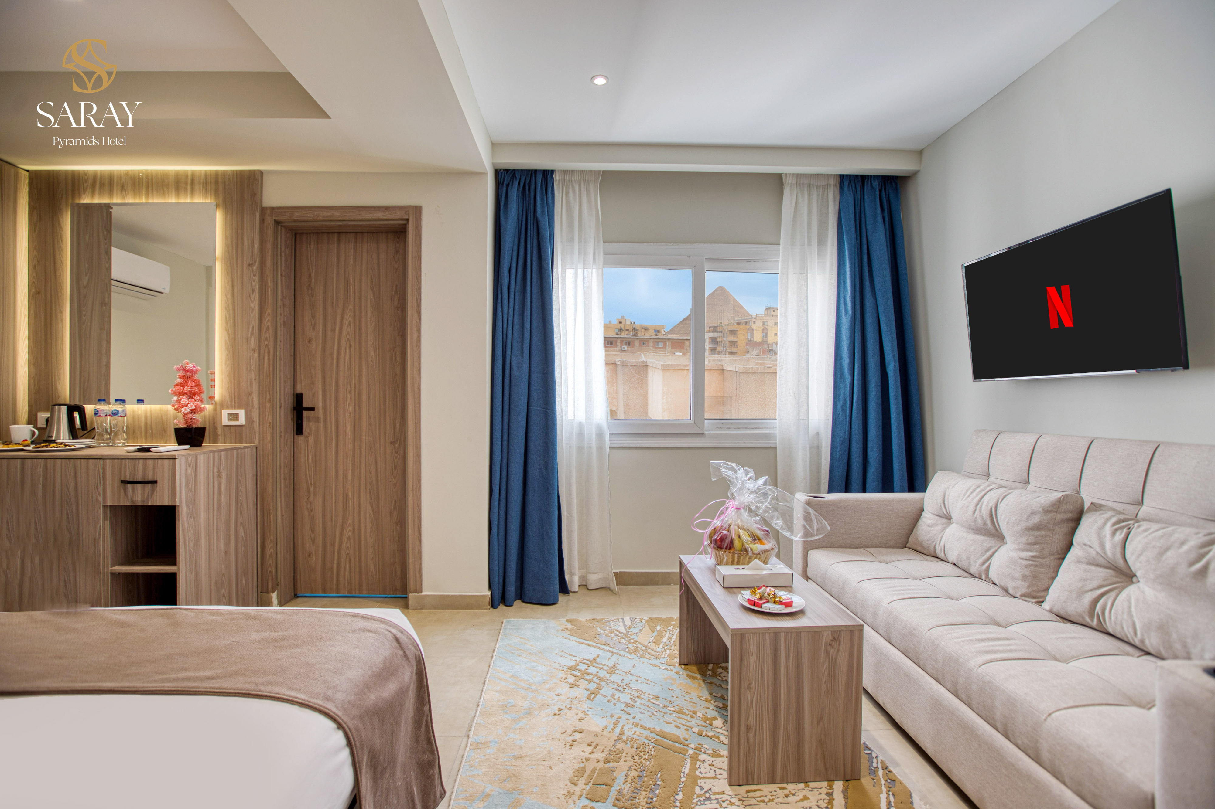 Junior Suite with Views