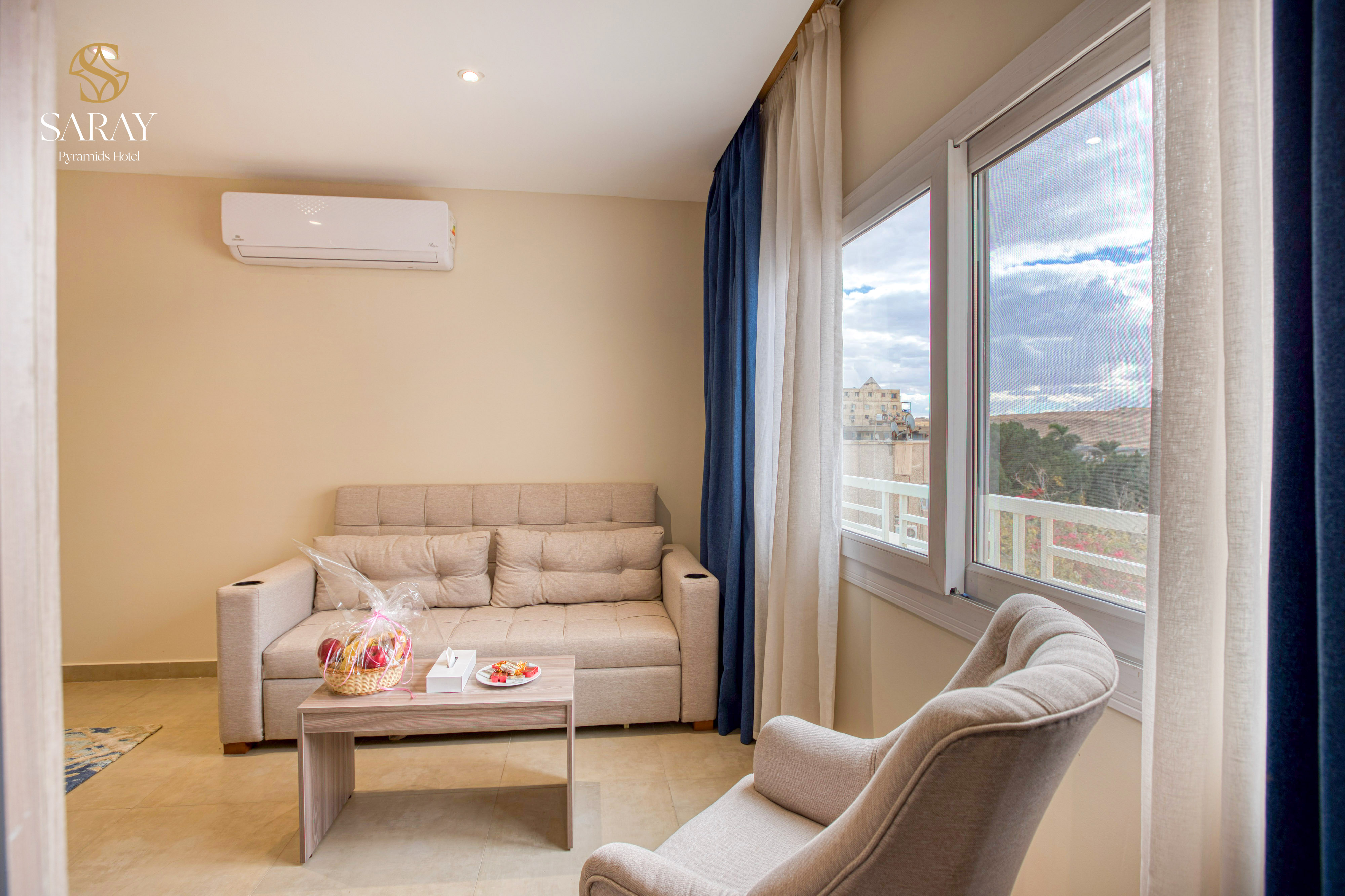 Junior Suite with Views