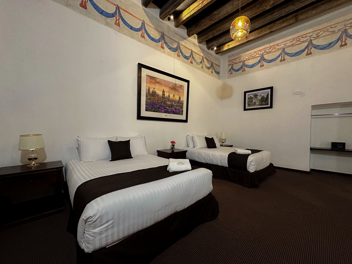 Junior Suite with Double Bed