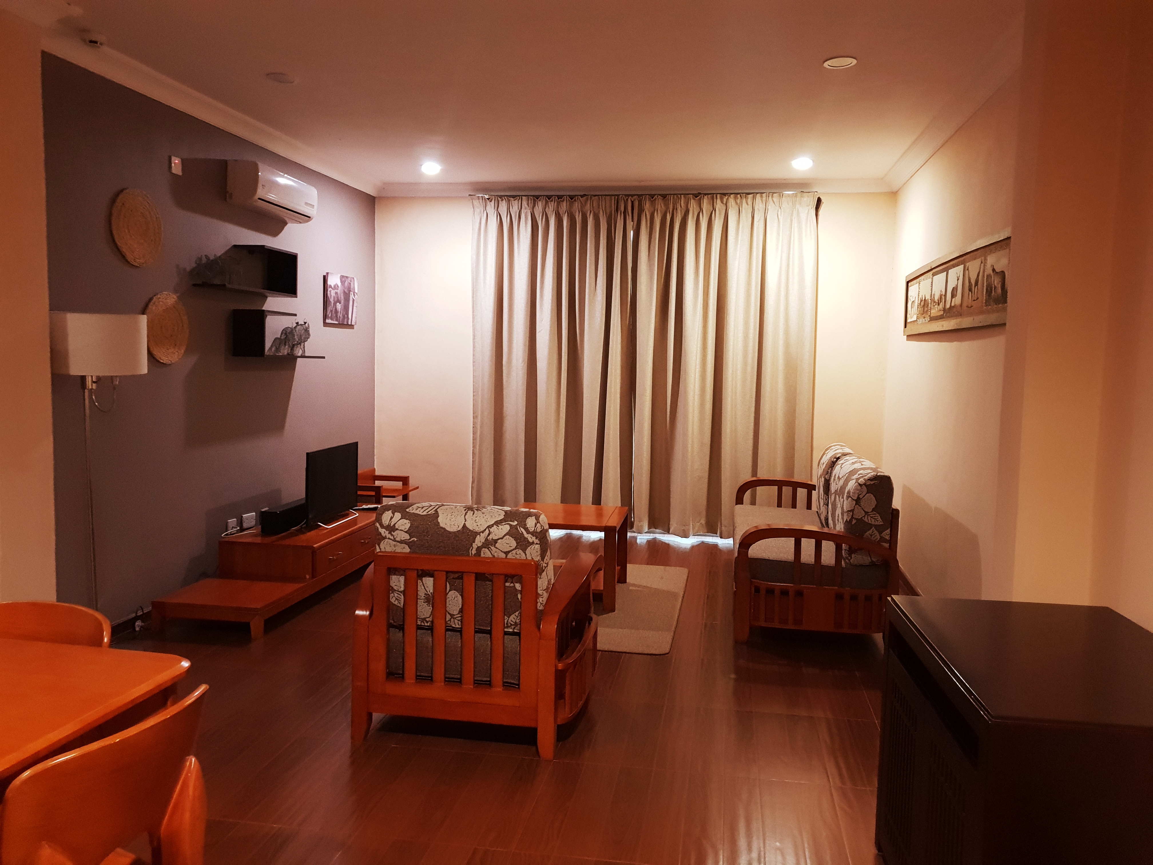 Apartment Superior Queen Bed