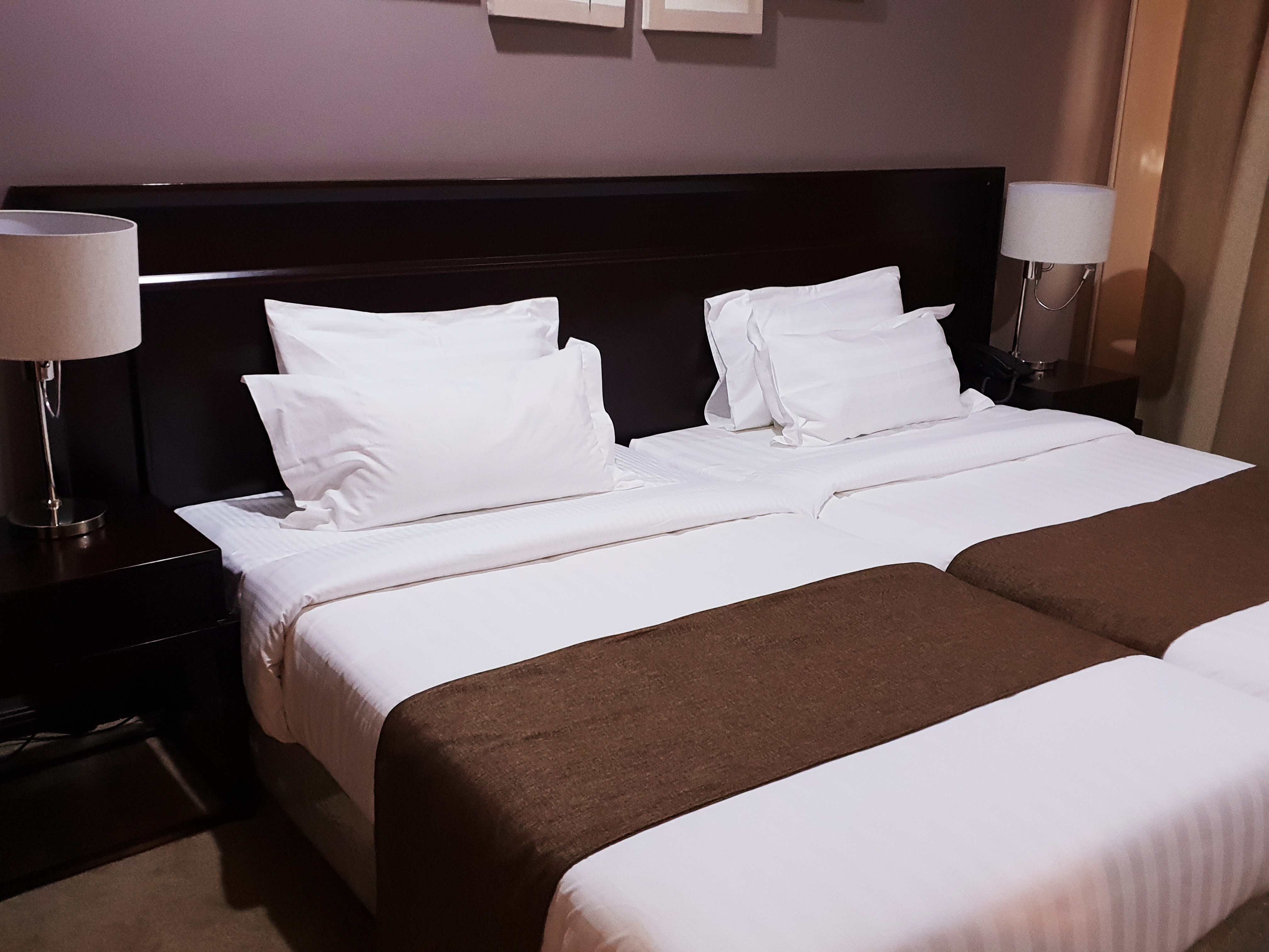 Suite Queen Size Bed