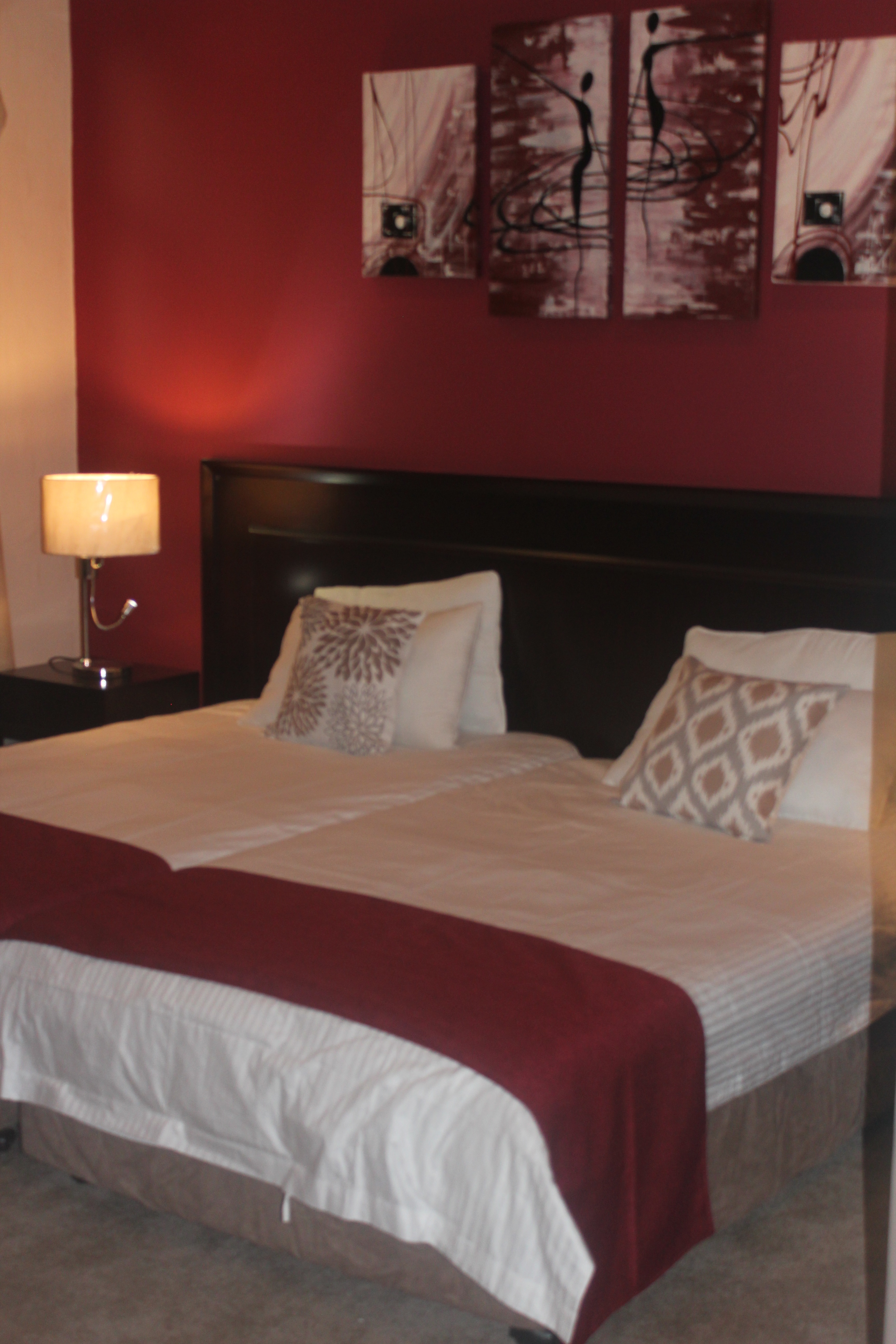 Apartment Deluxe King Bed