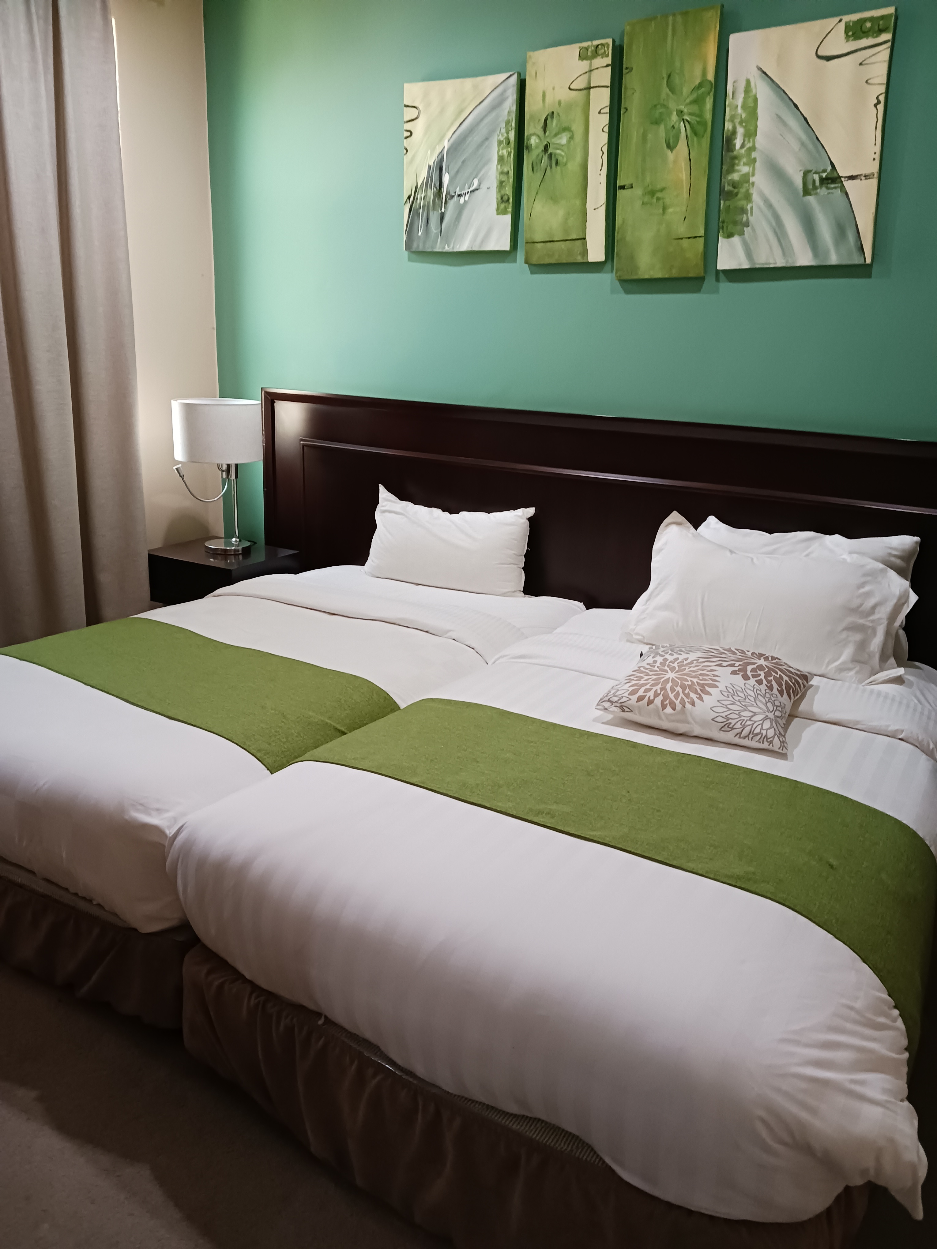 Suite Deluxe Two Queen Beds