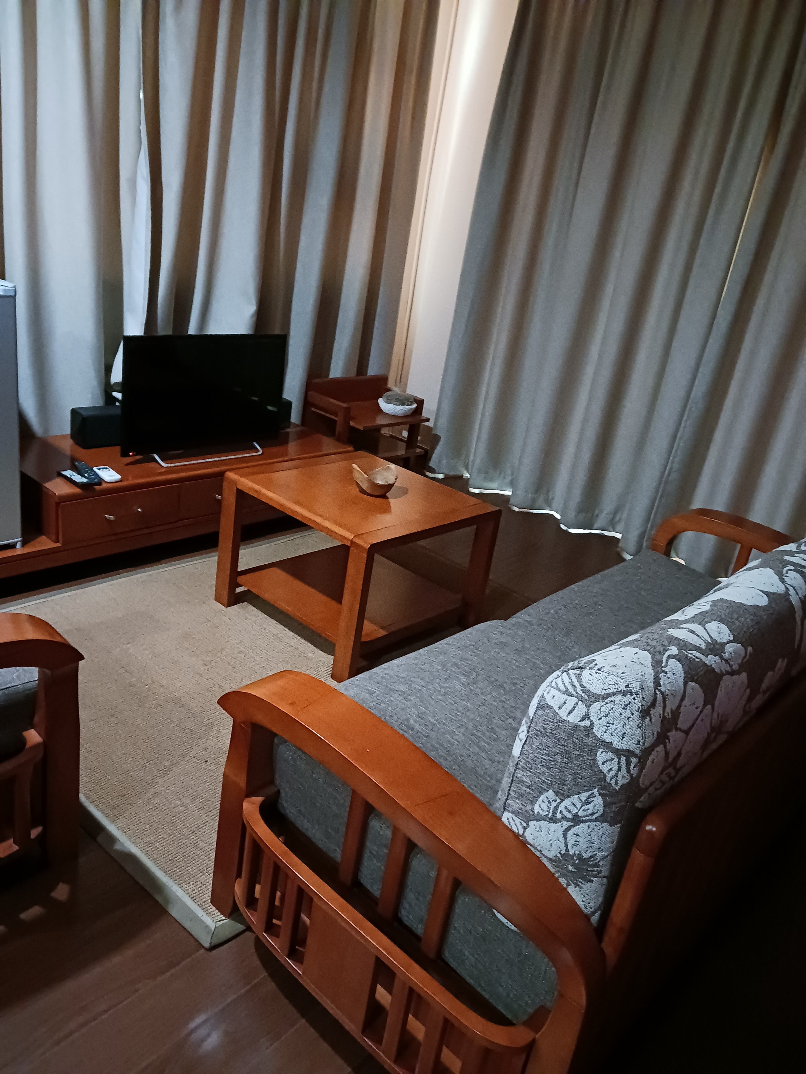 Suite Deluxe One Bedroom