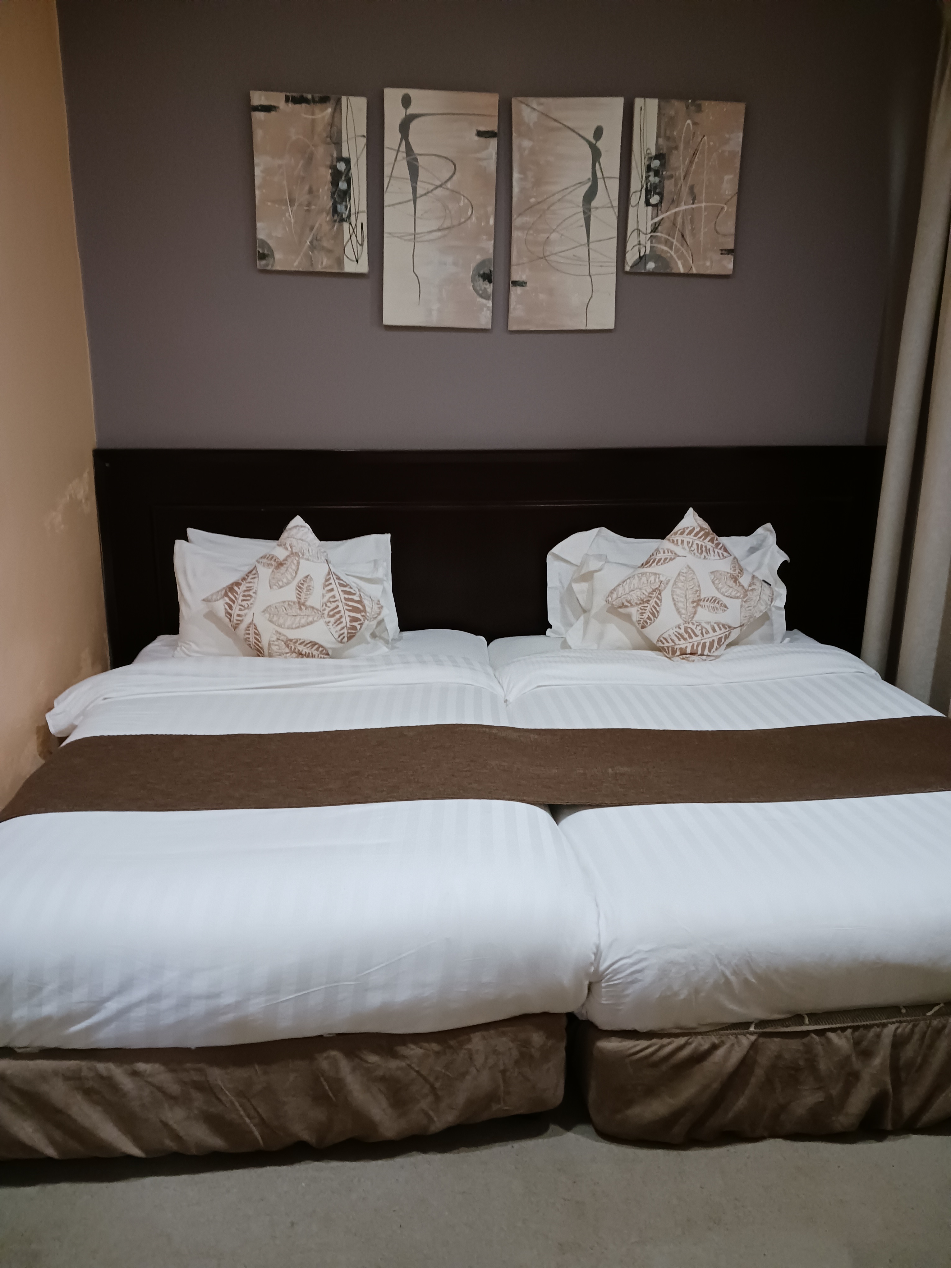 Suite Deluxe Two Beds