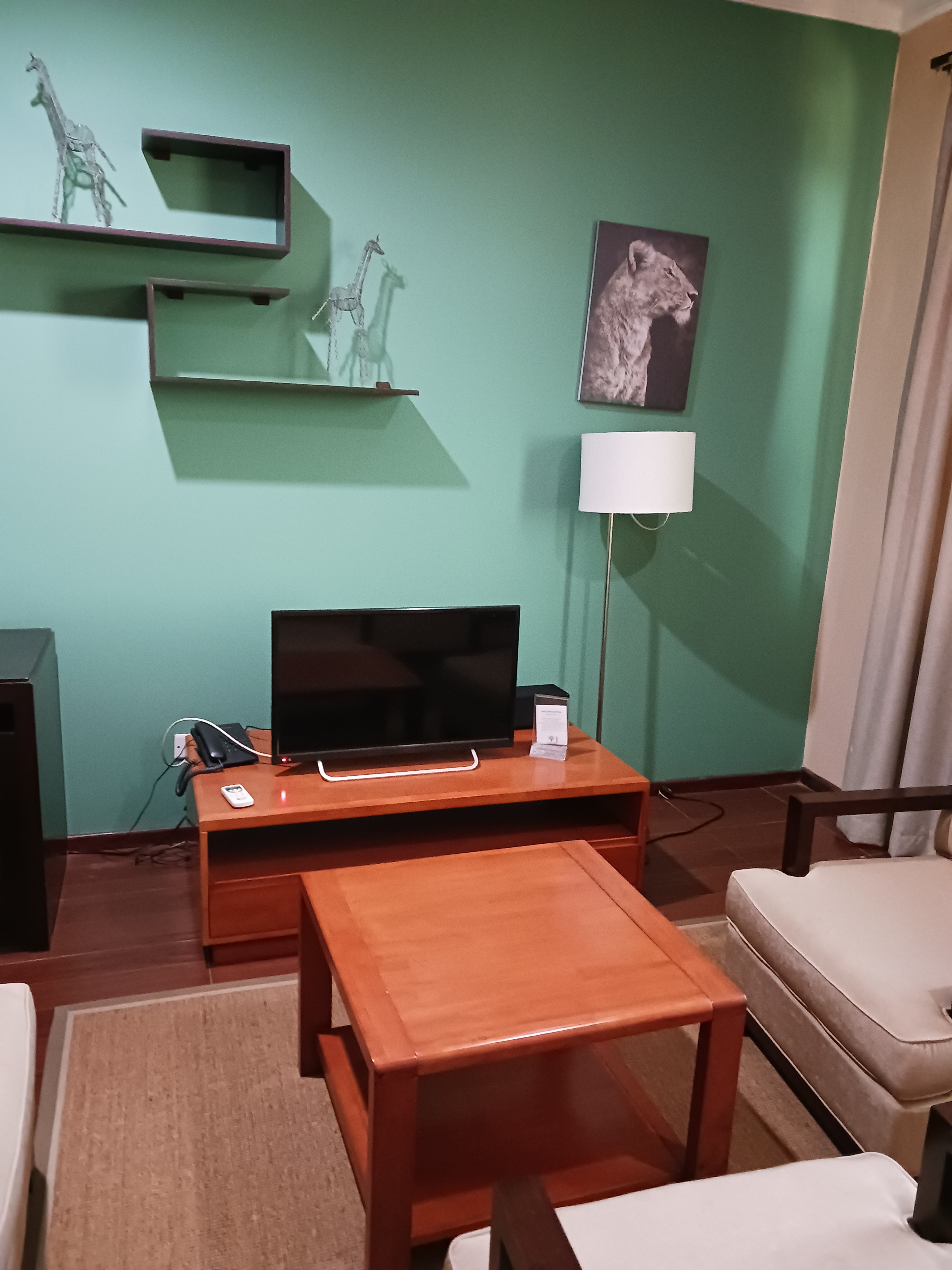 Suite One Bedroom with Kitchenette