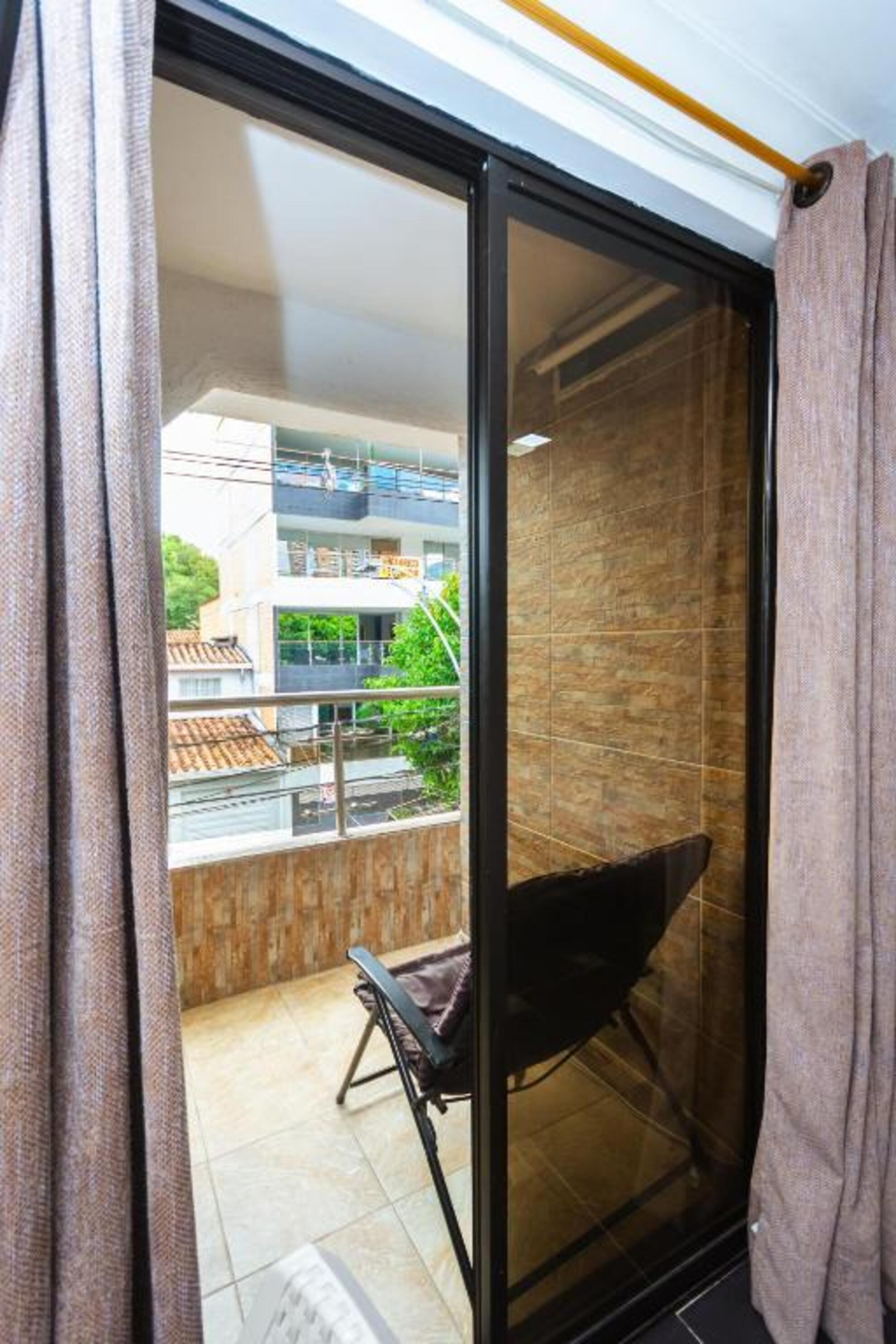 Twin Superior with Balcony