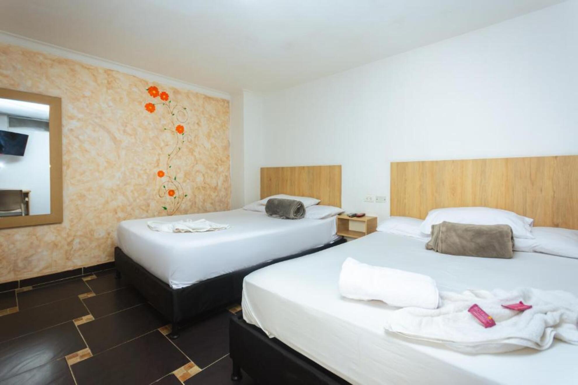 Twin Superior with Balcony