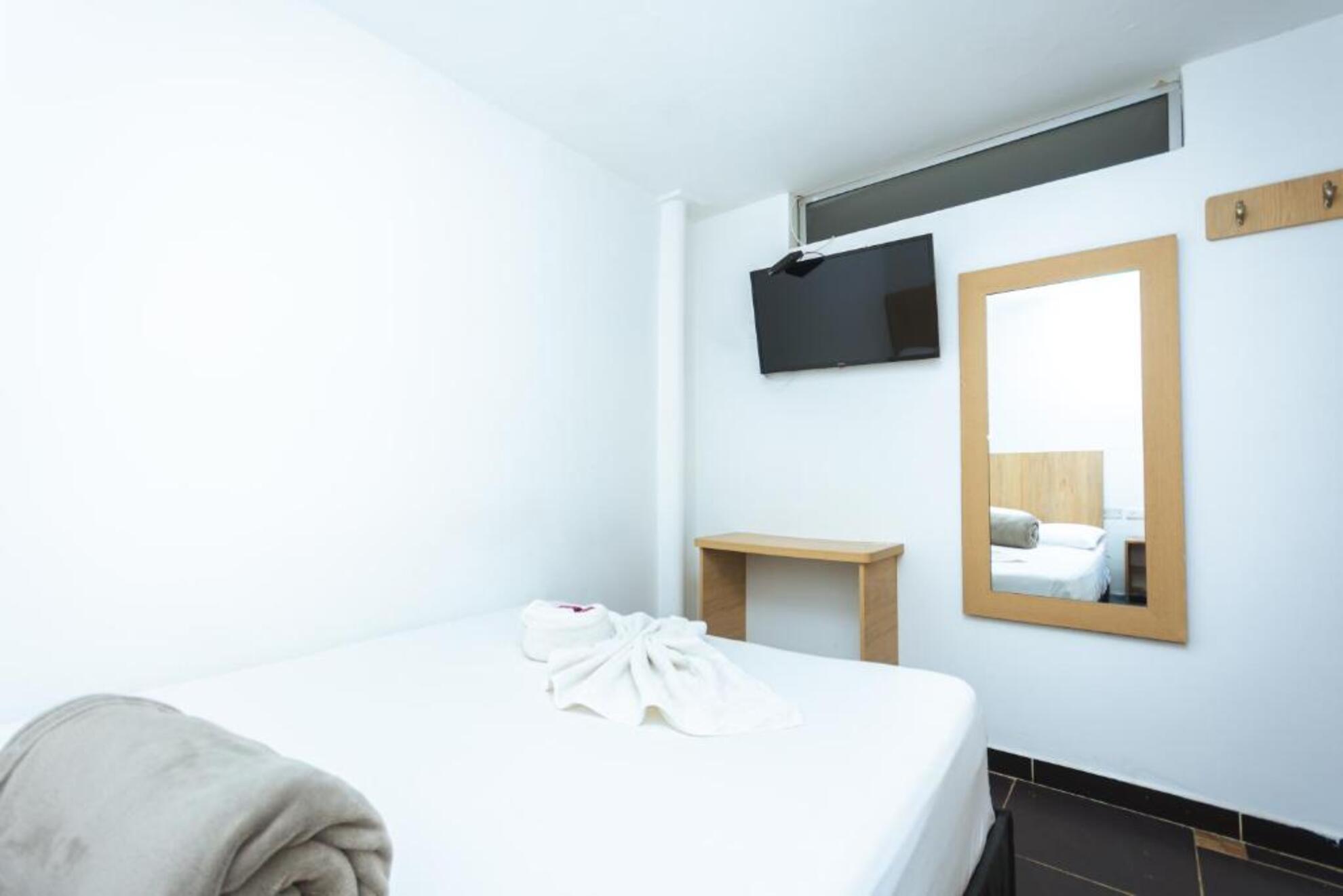 Double with Air Conditioning